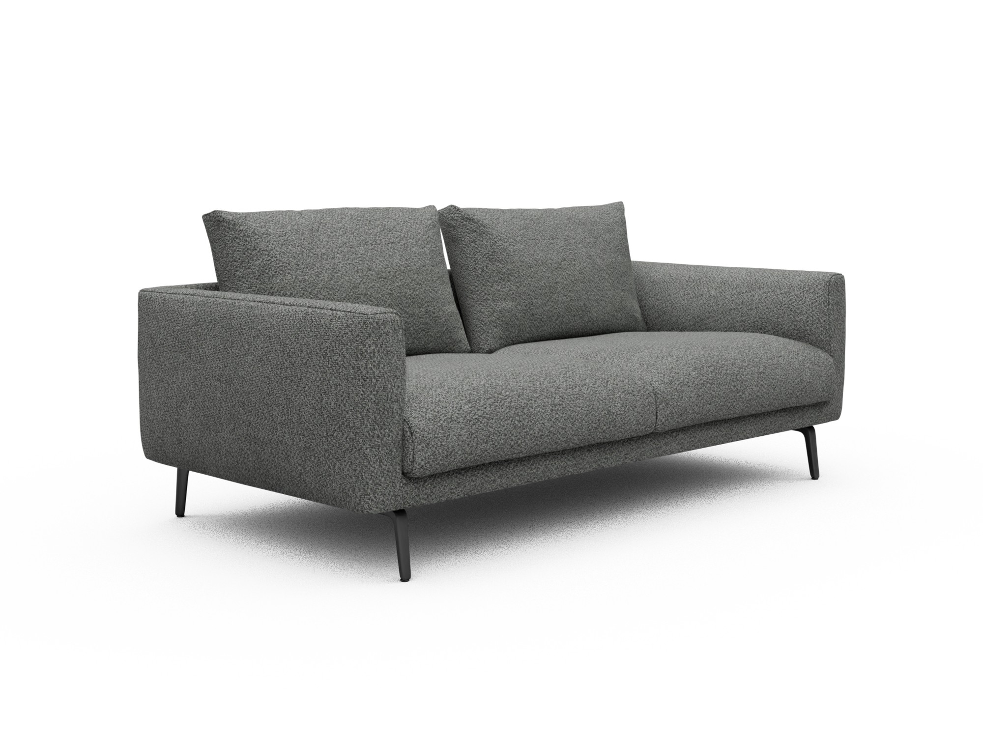 Skandi Home Sofa Karl 2-5-Sitzer Vanora-Warm-Grey moebelfaktor