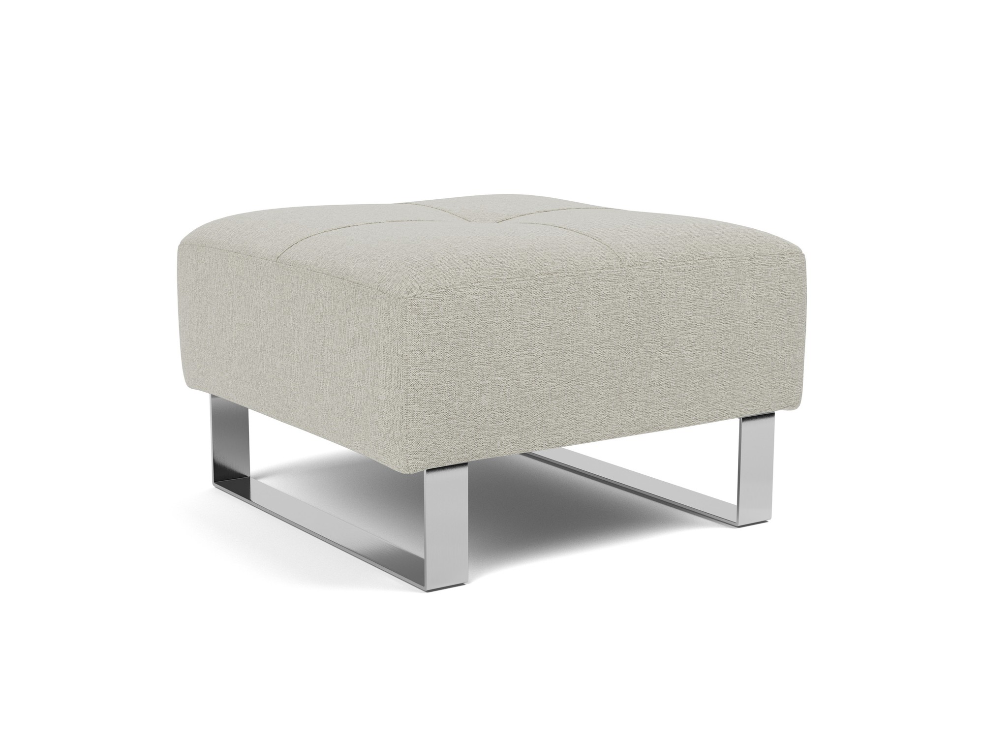 Hocker Supremax D.E.L. Flachgewebe Mixed Dance 527-Natural