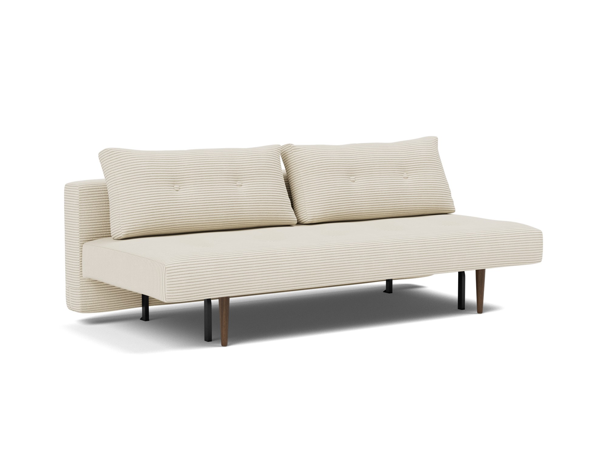 Schlafsofa Recast Kord Corduroy 594-Ivory