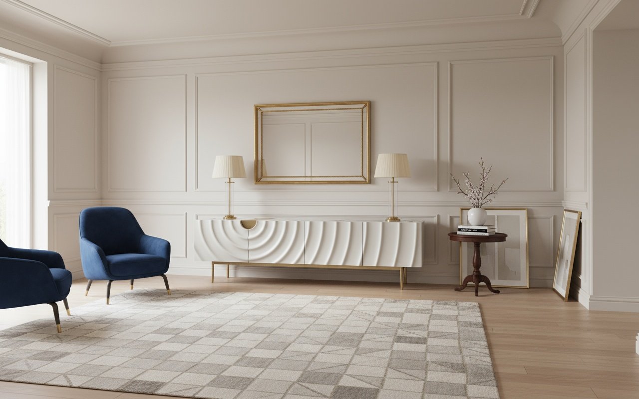 Livin Hill TV-Kommode Stilig 200 × 40 × 53 cm