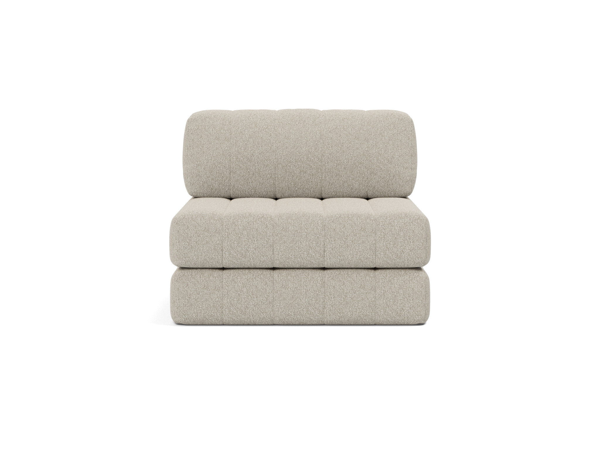 Schlafsessel CozyPad Boucle Skandi 539-Beige