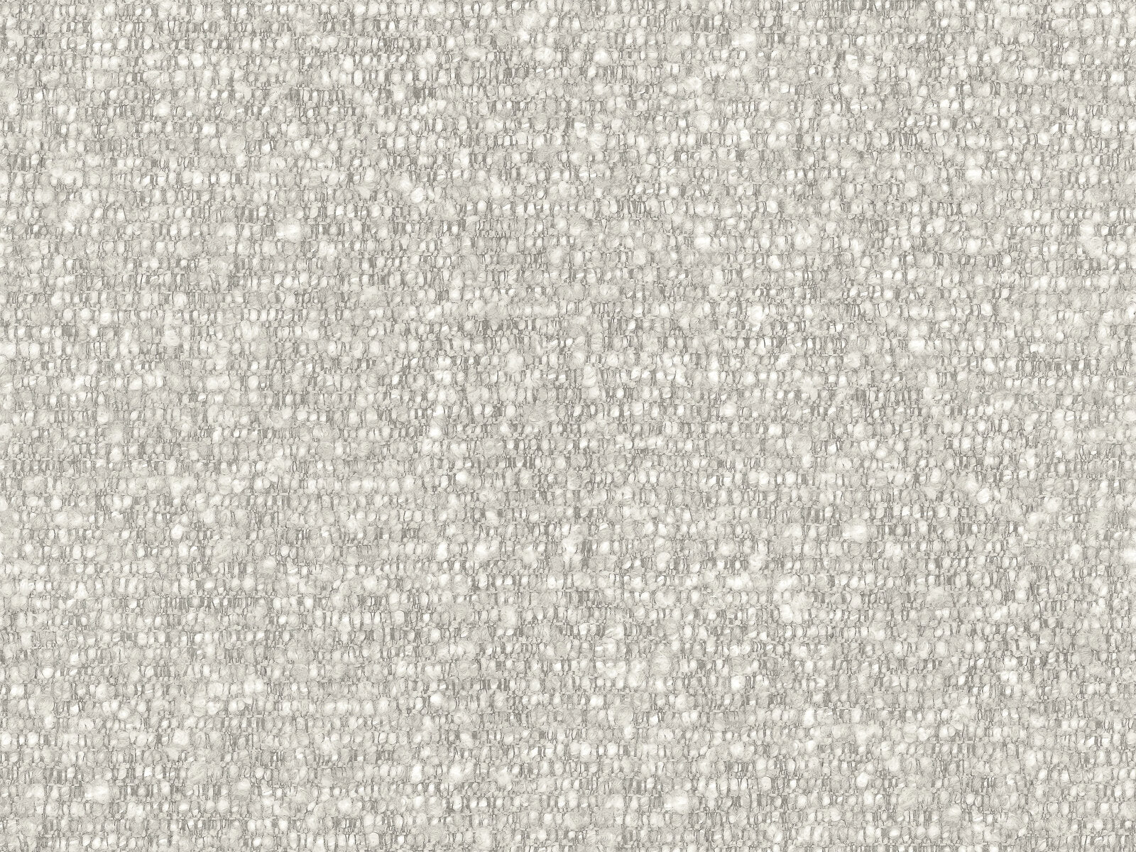 Micadoni Stauraumbett mit Kopfteil Martina Boucle Monet Grau Beige Melange 140x200