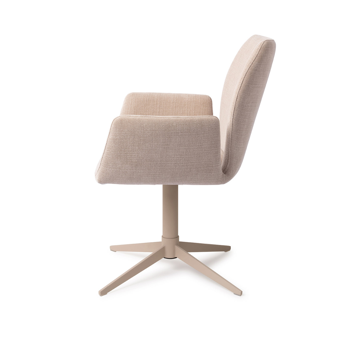Jesper Home Esszimmerstuhl Misaki Sand Strand Quad Beige