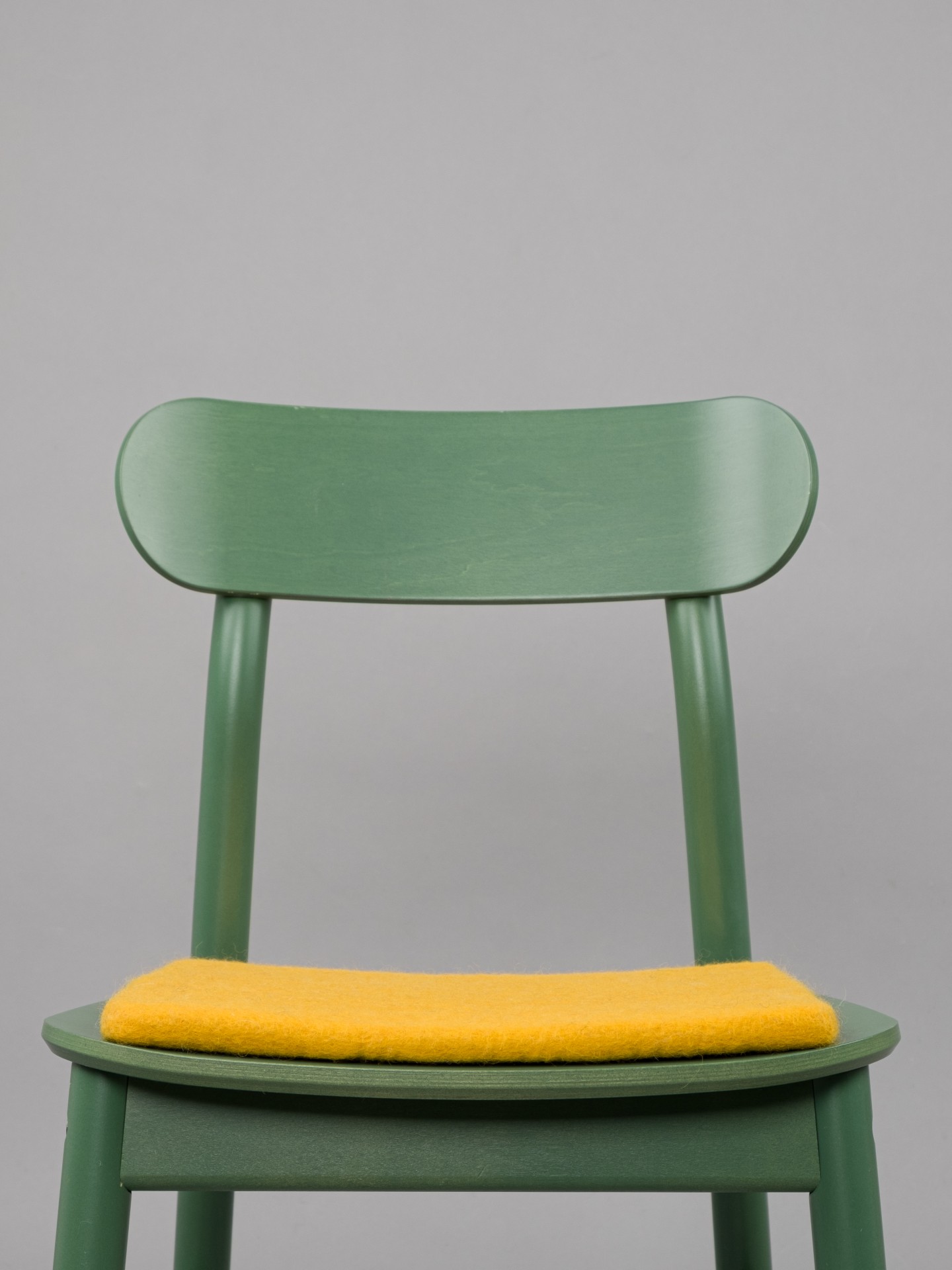 myfelt Klara - Flache Sitzauflage quadratisch