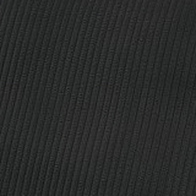 Cordsamt · Schwarz