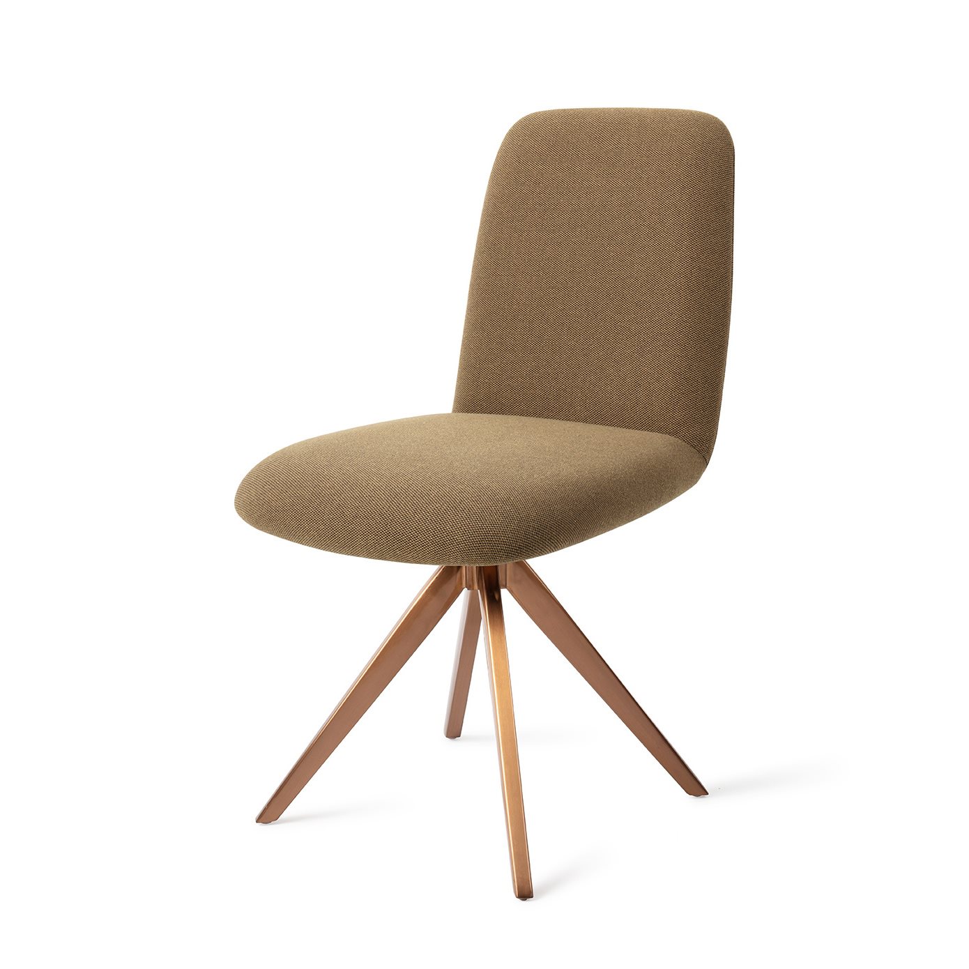 Jesper Home Esszimmerstuhl Taiwa Willow Turn Rosa