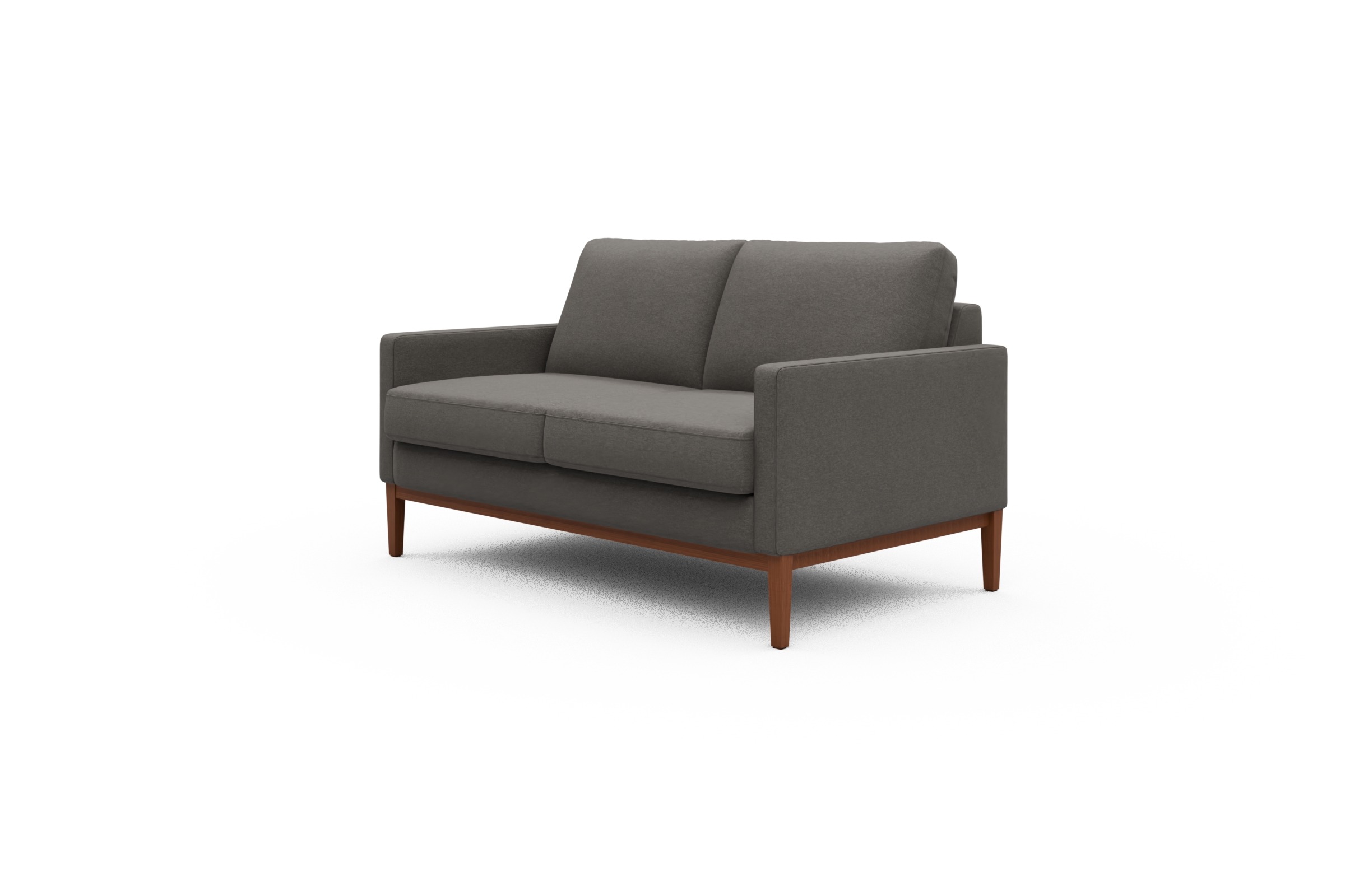 Sofa Bodo 2-Sitzer Satya-Taupe