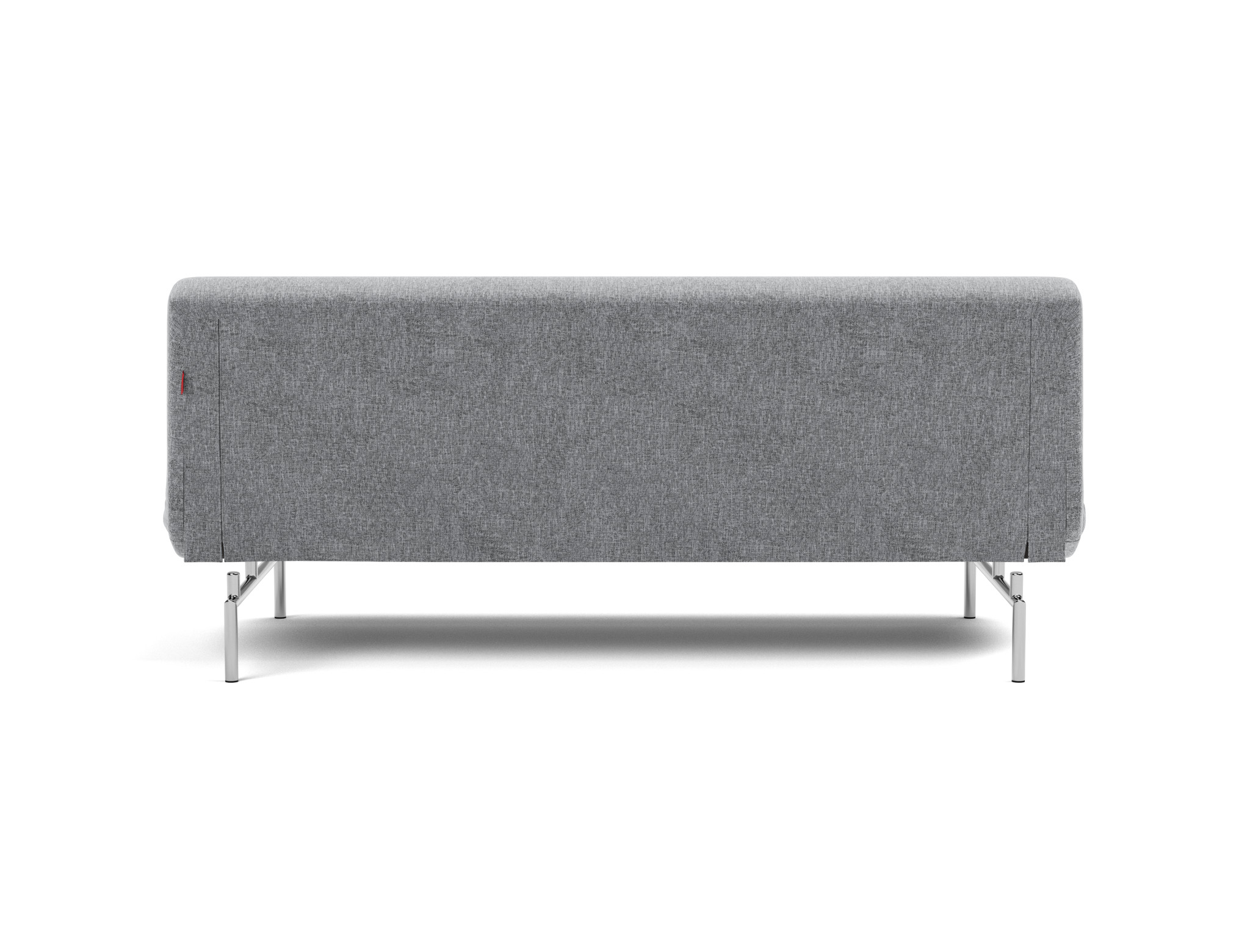 Schlafsofa Jillis Strukturierter Stoff Twist 565-Granite