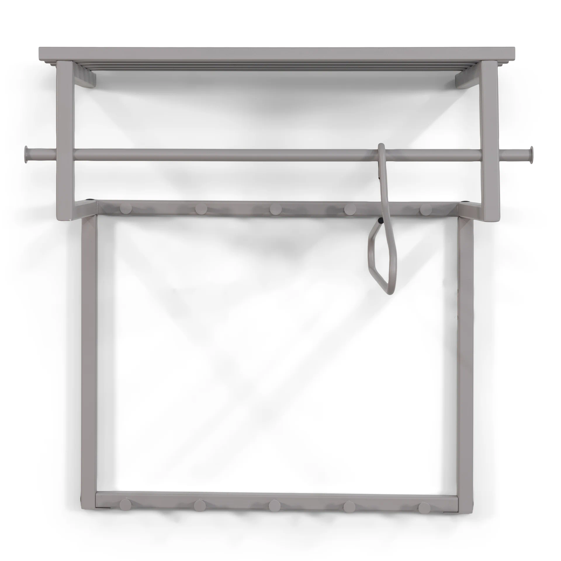 Spinder Design Wandgarderobe Rizzoli Silky Taupe