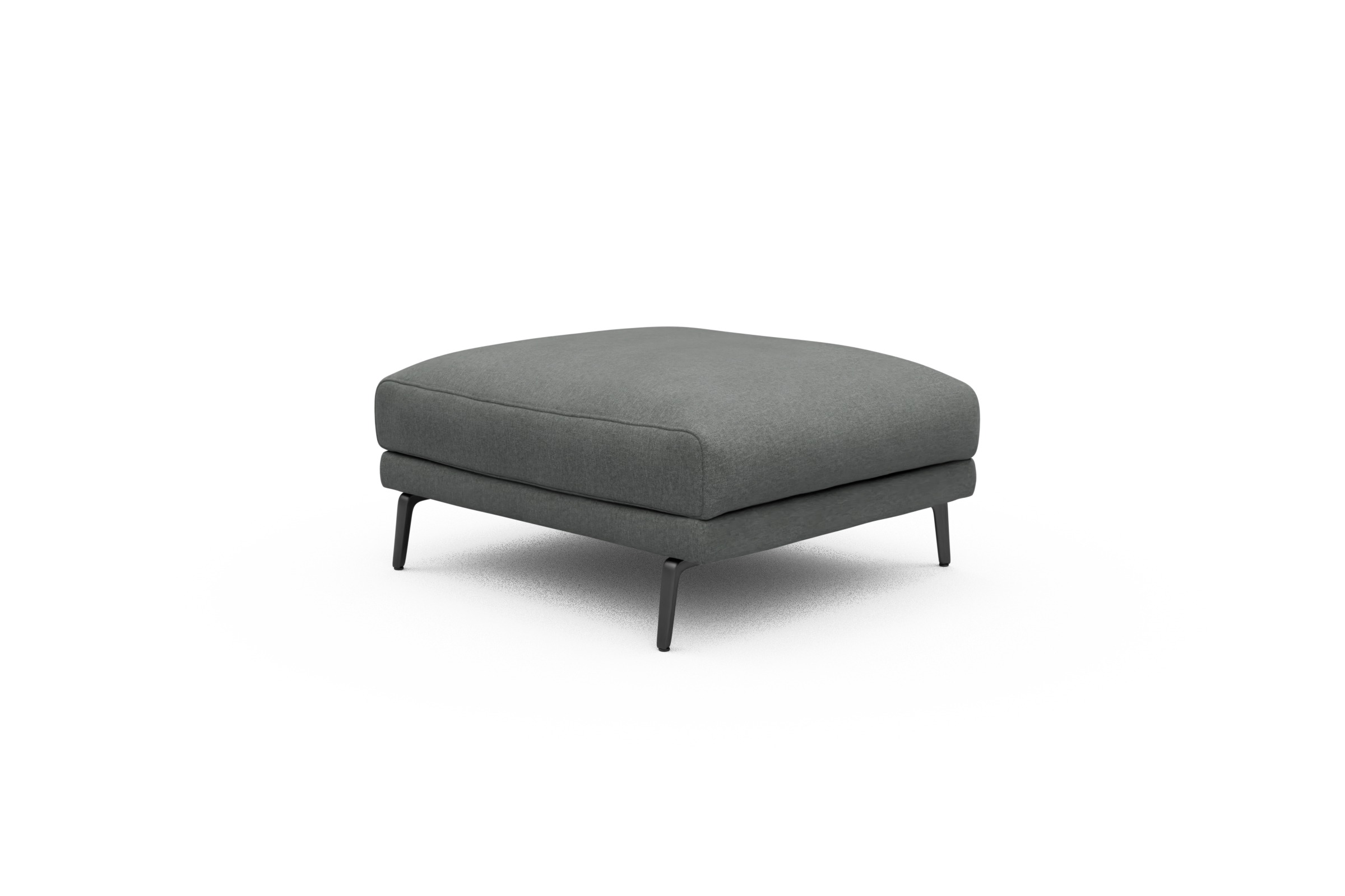 Sitzhocker Karl Satya-Steel