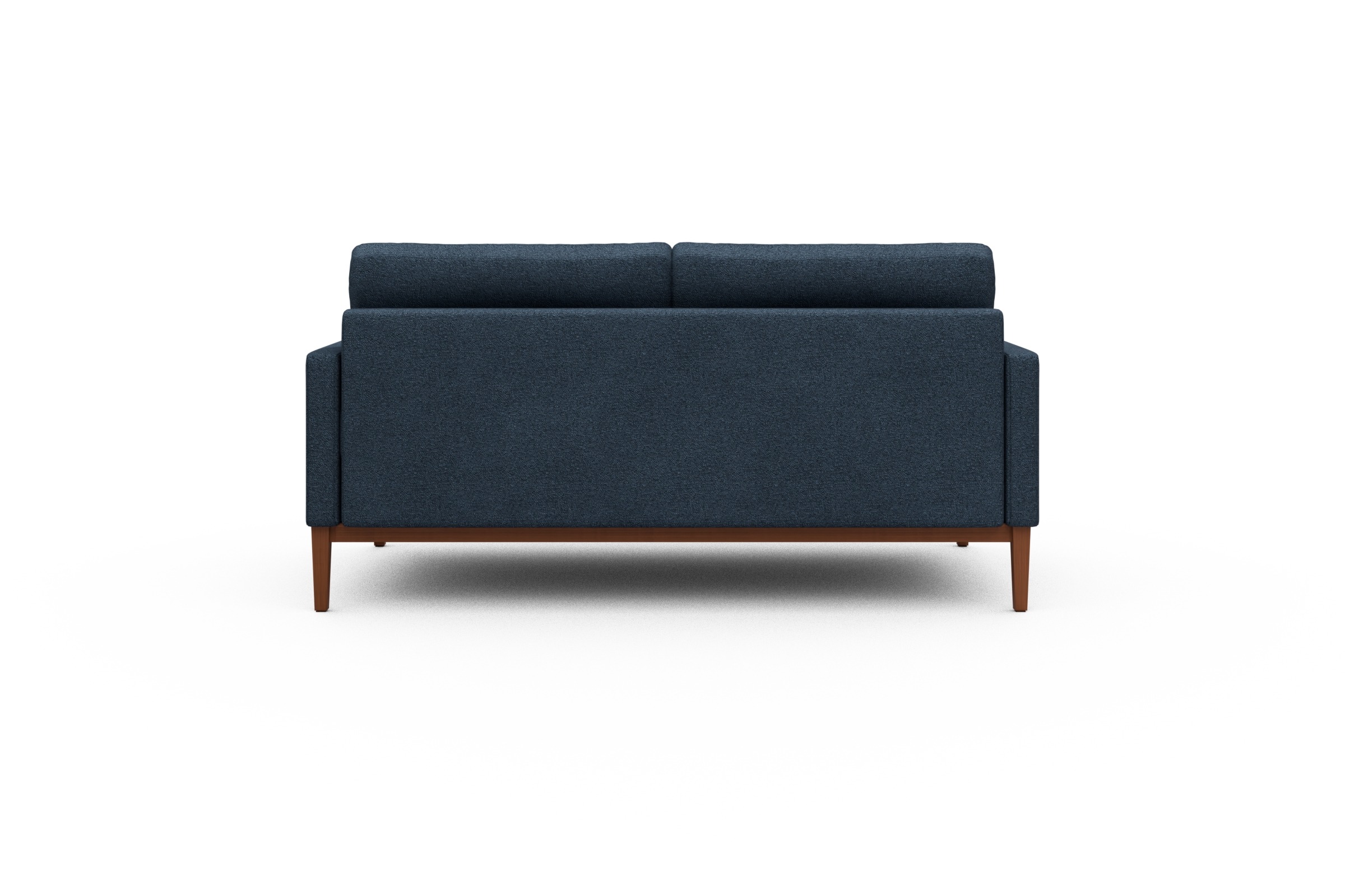 Sofa Bodo 2,5-Sitzer Boucle-Blue
