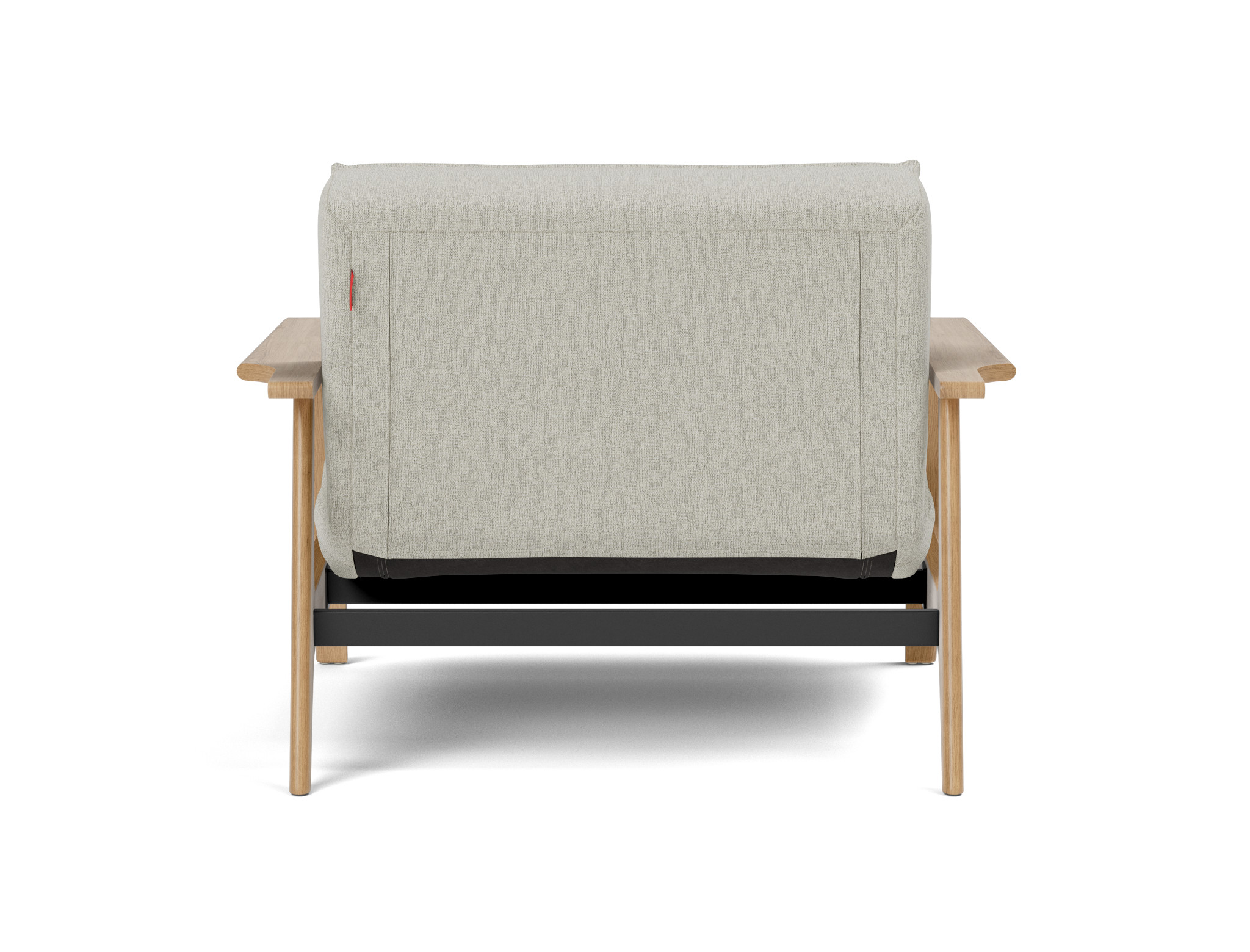 Sessel Splitback Frej Flachgewebe Mixed Dance 527-Natural