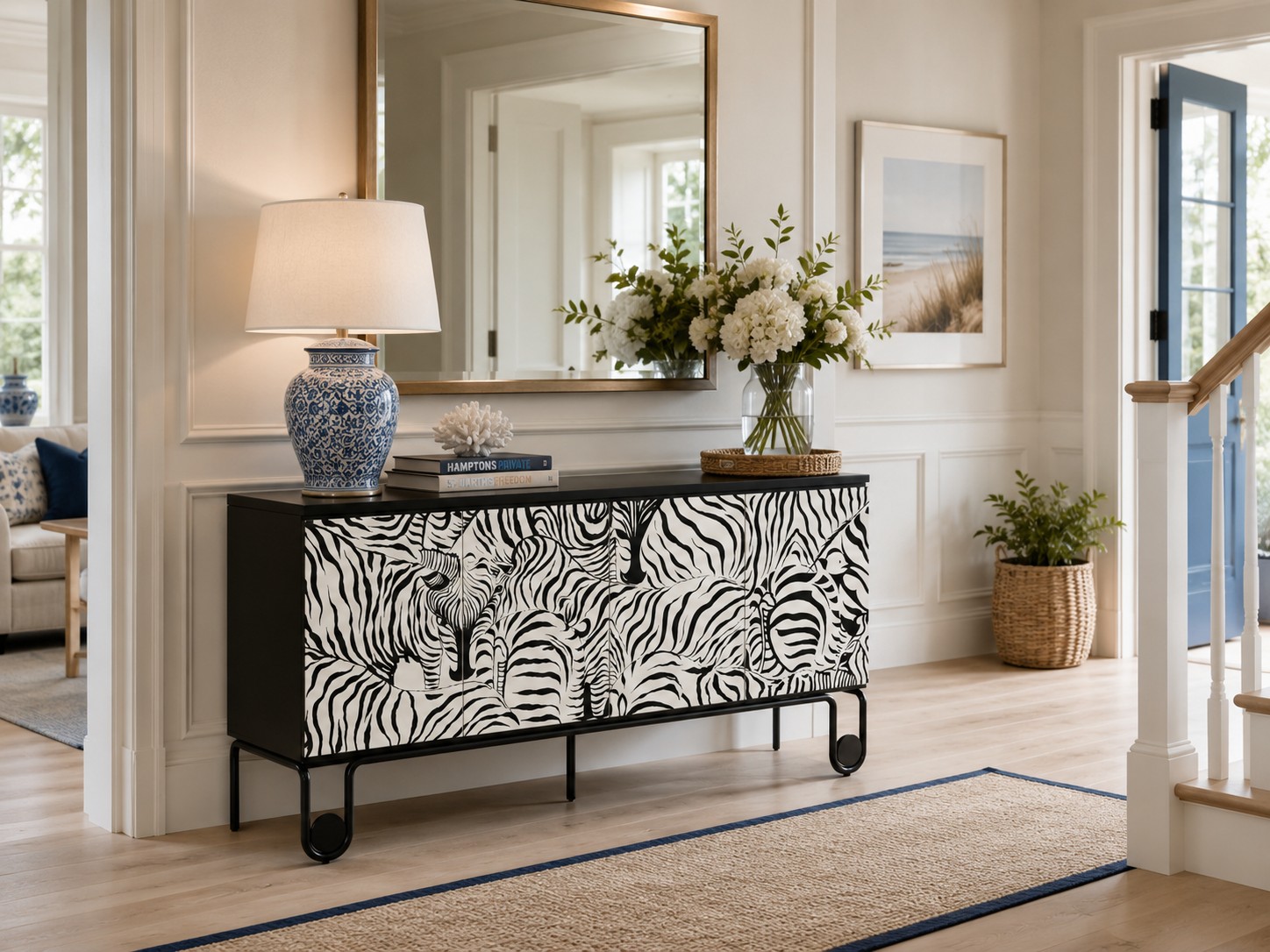 Livin Hill Sideboard Stilig 183 cm