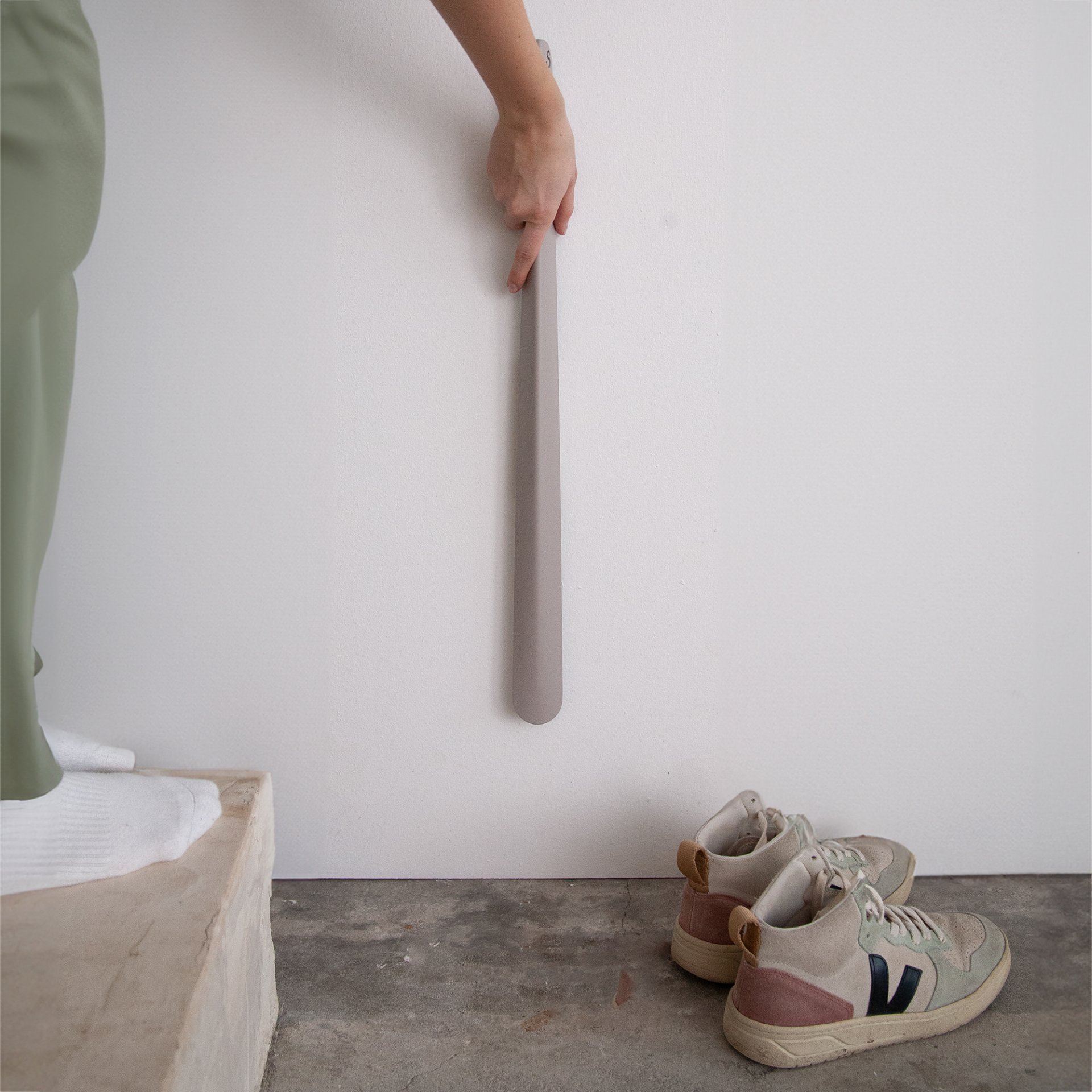Spinder Design Schuhspanner Don Silky Taupe