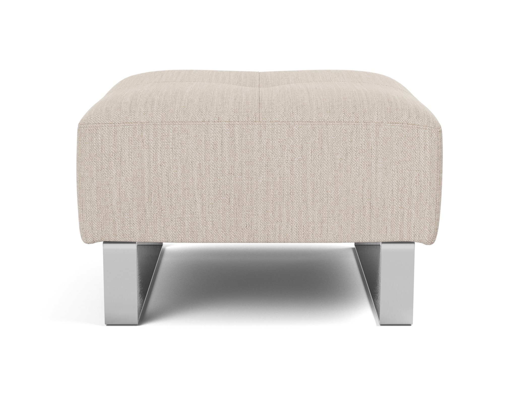 Hocker Supremax D.E.L. Webstoff Blida 612-Sand-Grey
