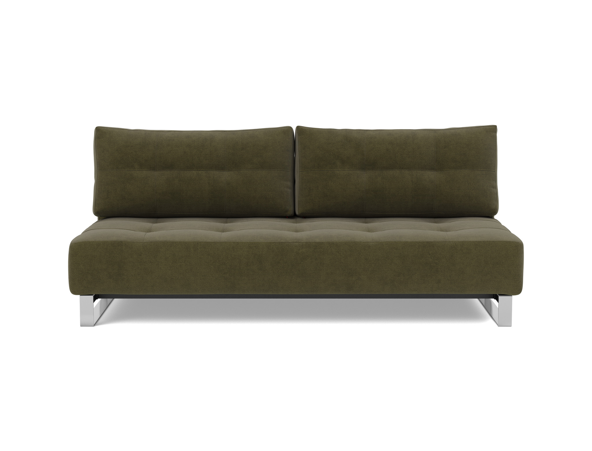Schlafsofa Supremax D.E.L. Kord Cordufine 316-Pine-Green