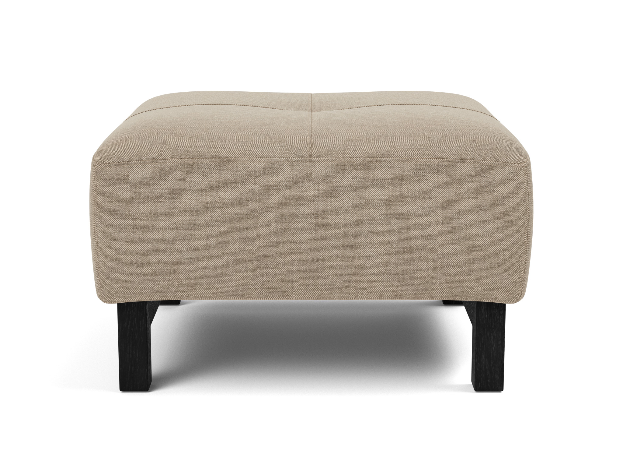 Hocker Bifrost D.E.L. Flachgewebe Phobos 587-Mocha
