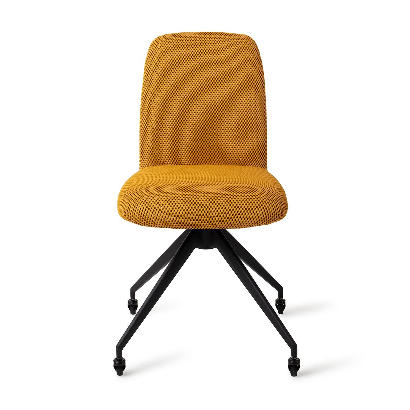 Jesper Home Esszimmerstuhl Taiwa Groovy Garam Glide Schwarz
