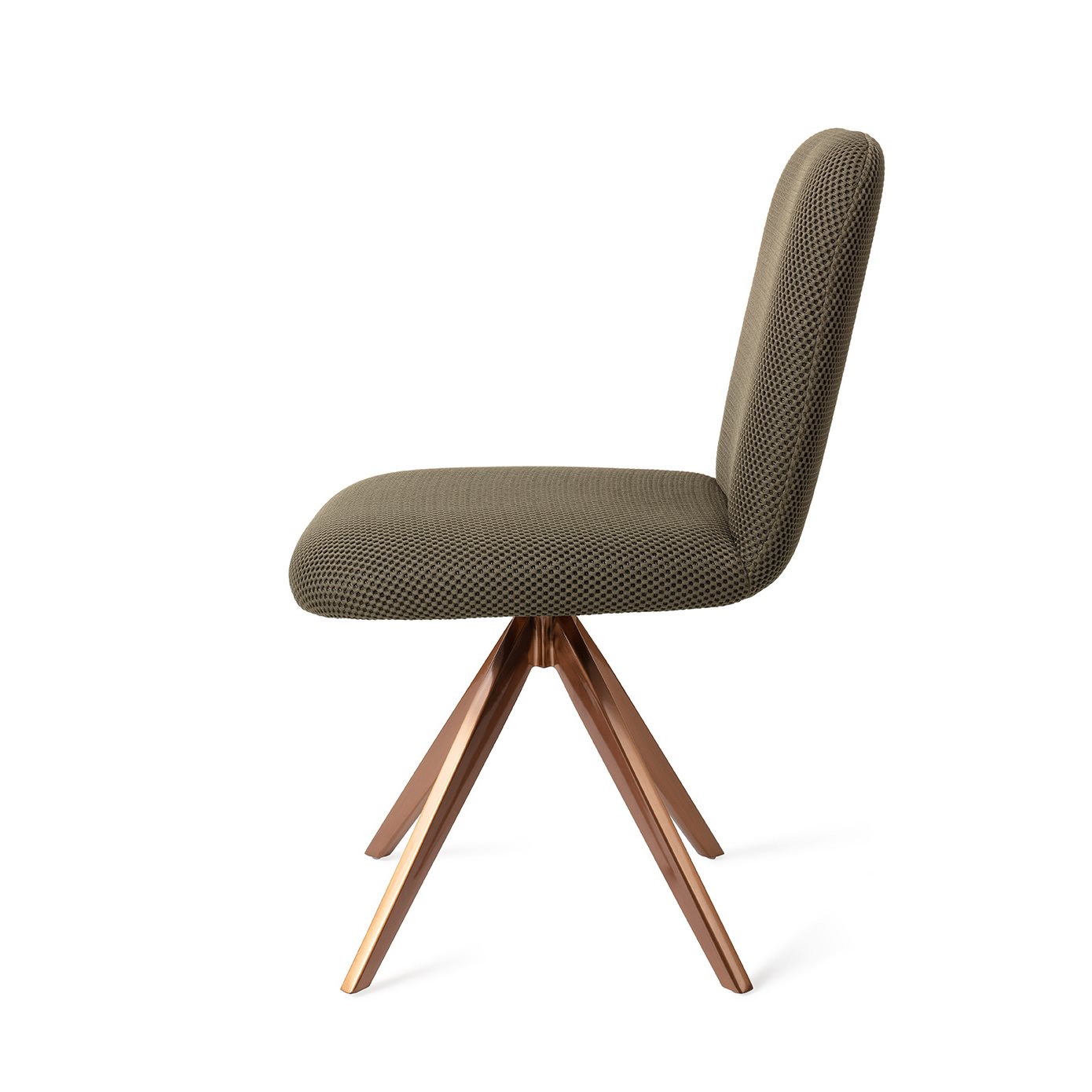 Jesper Home Esszimmerstuhl Taiwa Jungle-Jewel Turn Rosa