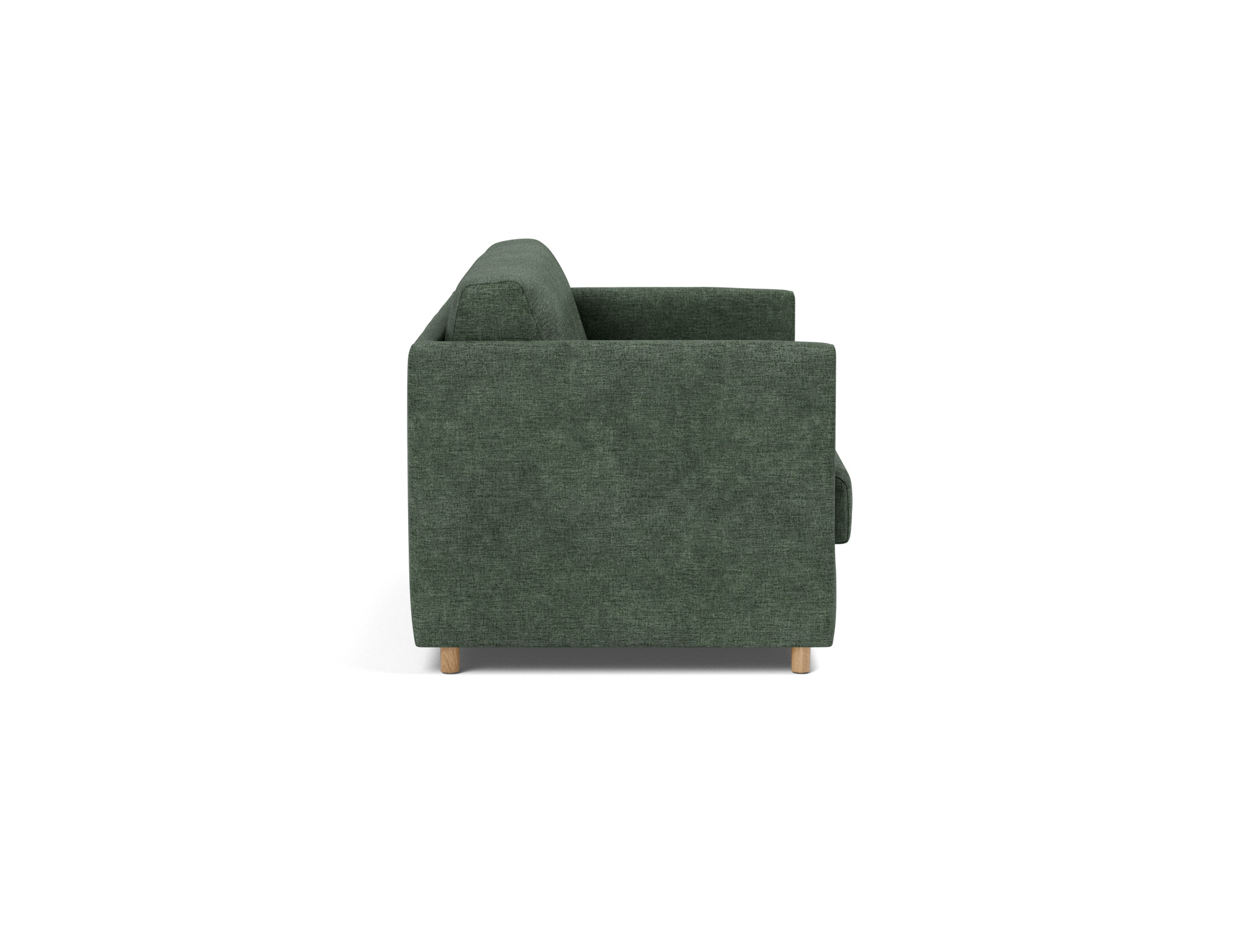 Schlafsofa Olan Flachgewebe Avella 281-Pine-Green