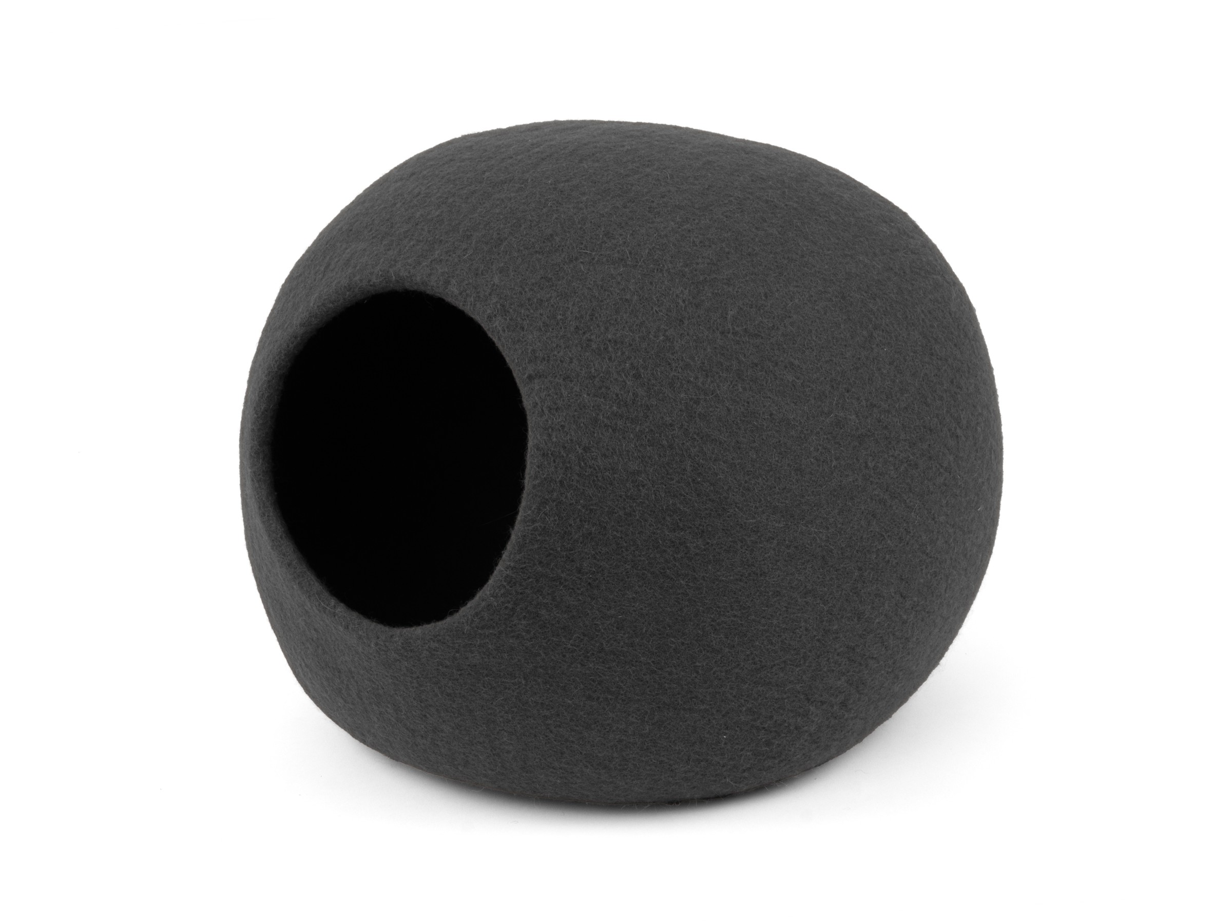 myfelt Kuno Katzenhöhle Anthrazit Ø 45 x 38 cm