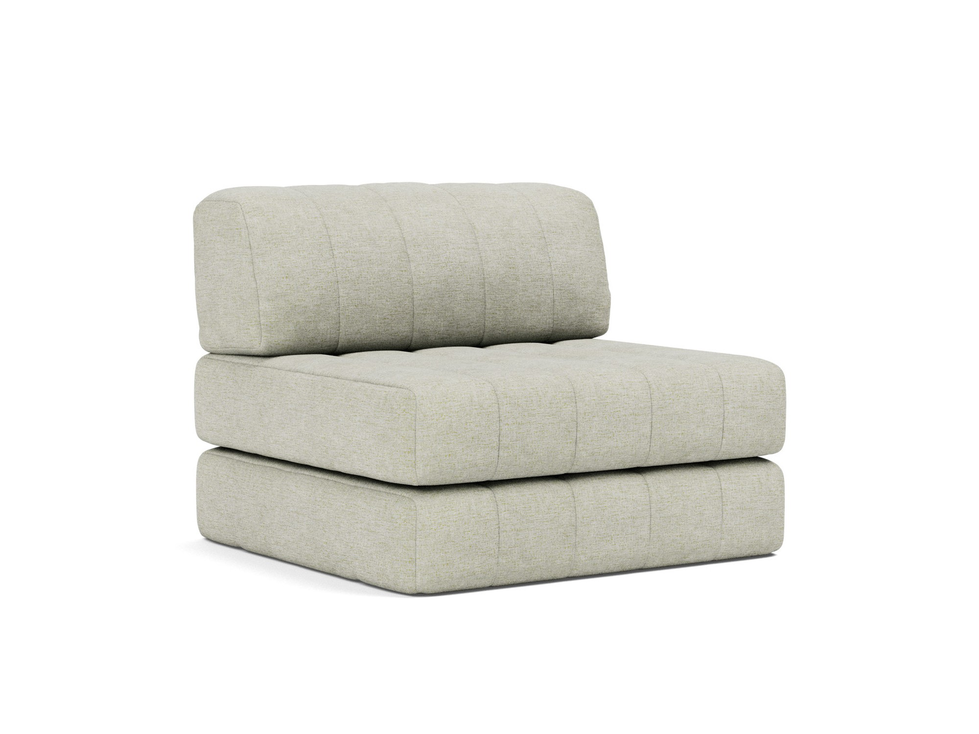 Schlafsessel CozyPad Flachgewebe Avella 280-Sand