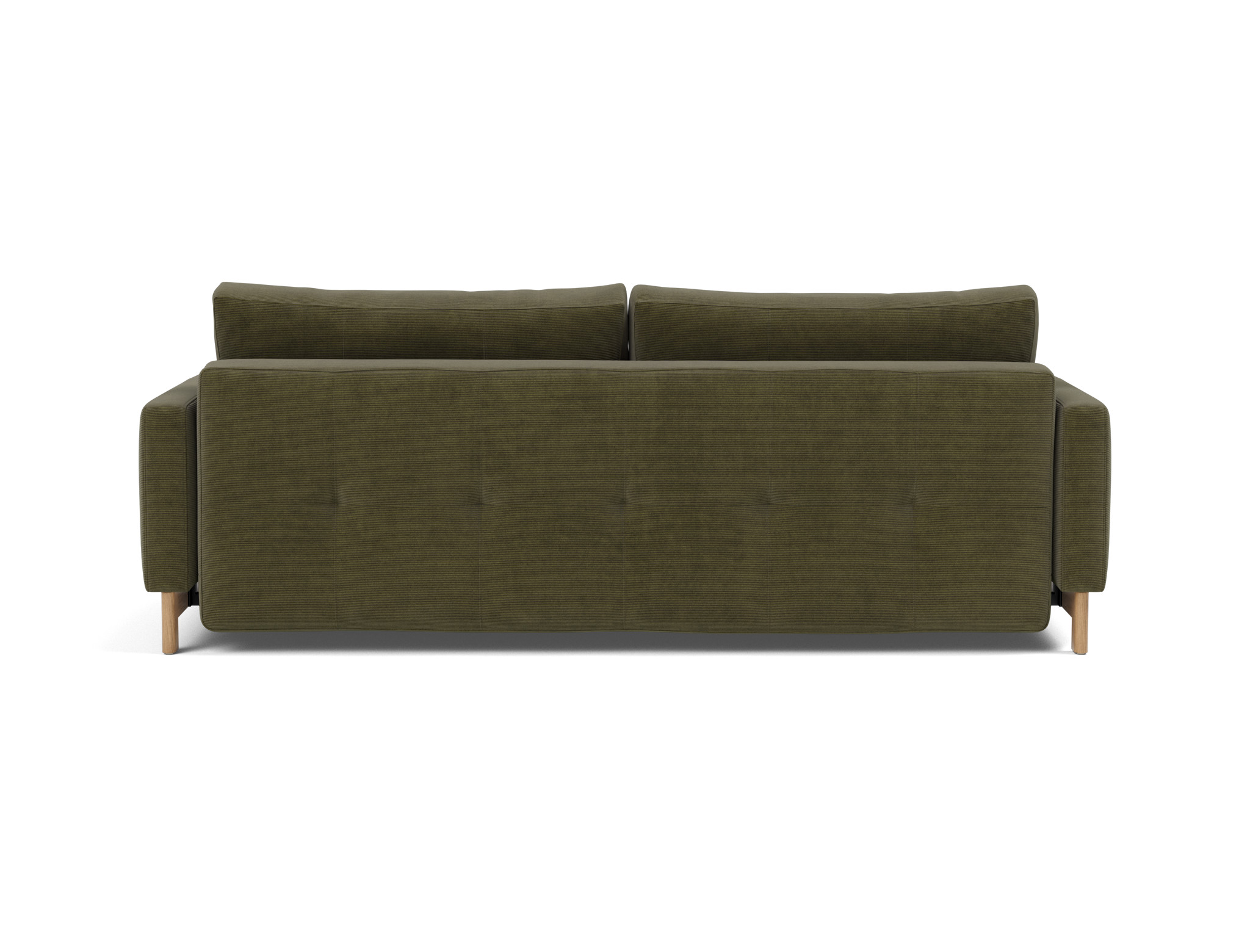 Schlafsofa Pyxis D.E.L. Kord Cordufine 316-Pine-Green
