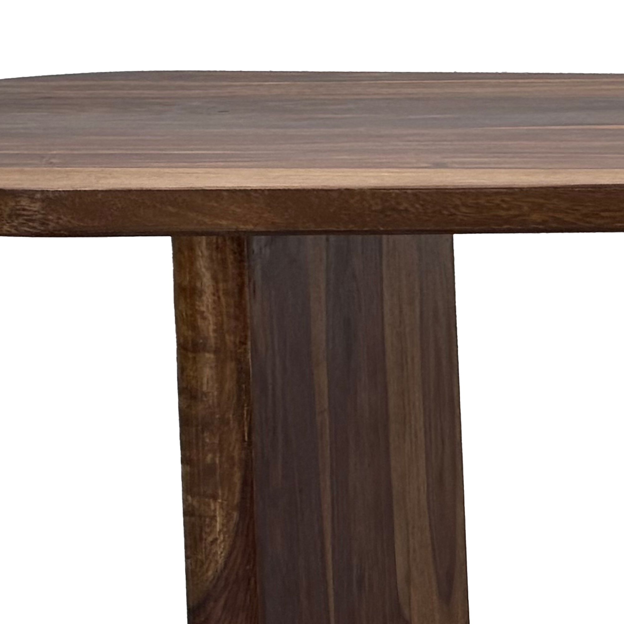 Couchtisch Nordeide Sheesham Massivholz 120 × 60 × 32 cm