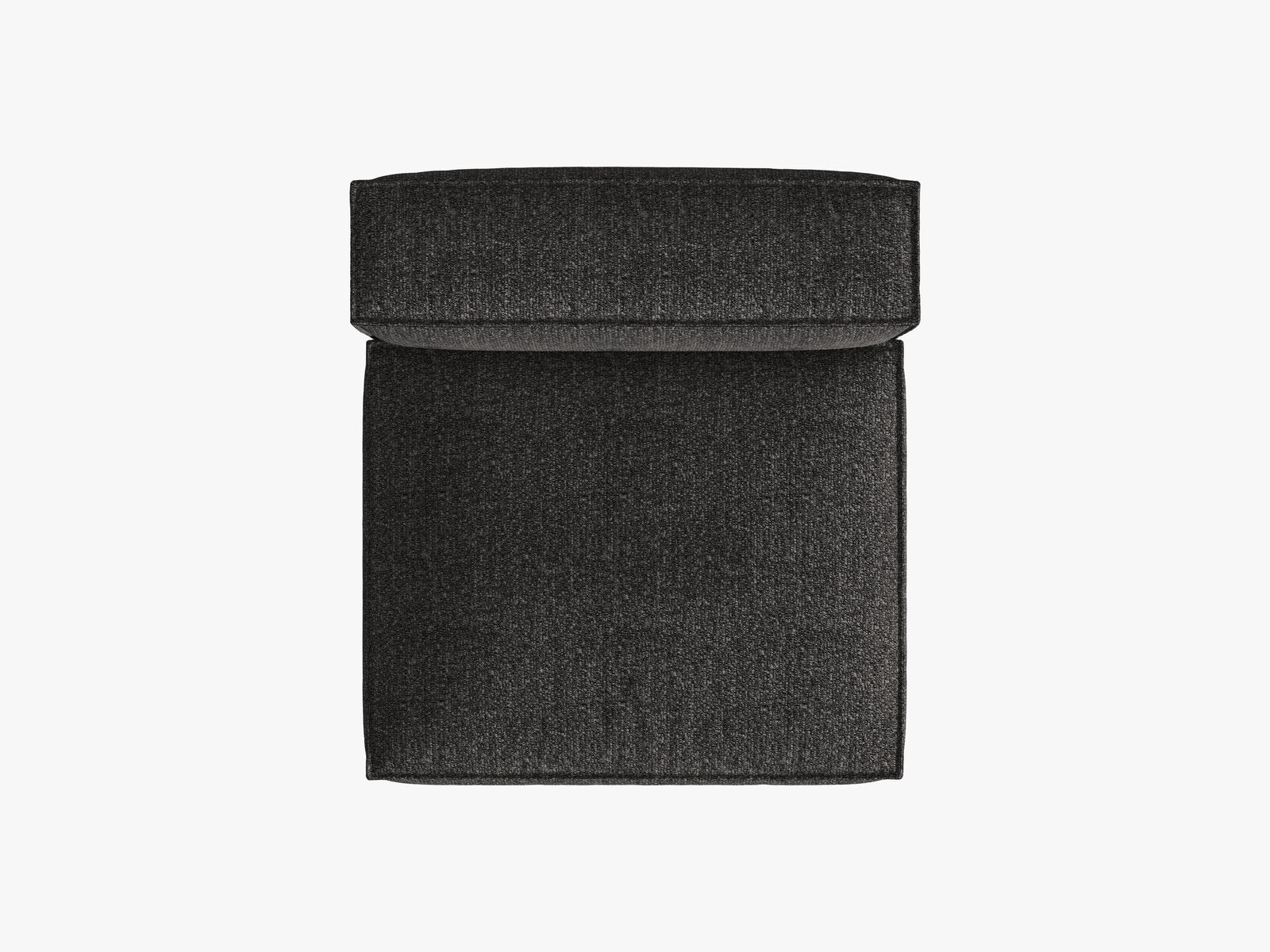 Micadoni Modul Nuria 1-Sitzer Boucle Anthrazit