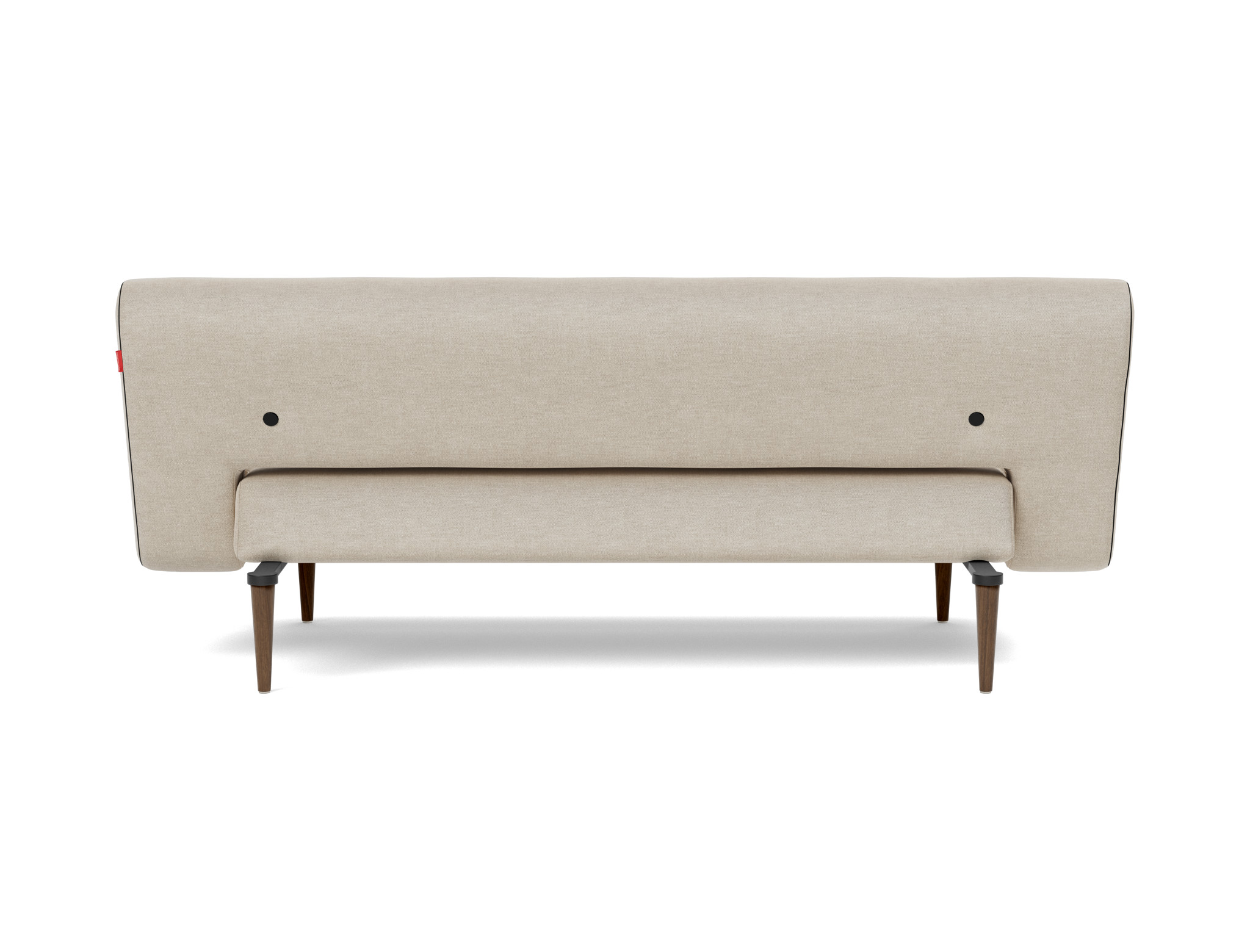 Schlafsofa Unfurl Flachgewebe Phobos 586-Latte
