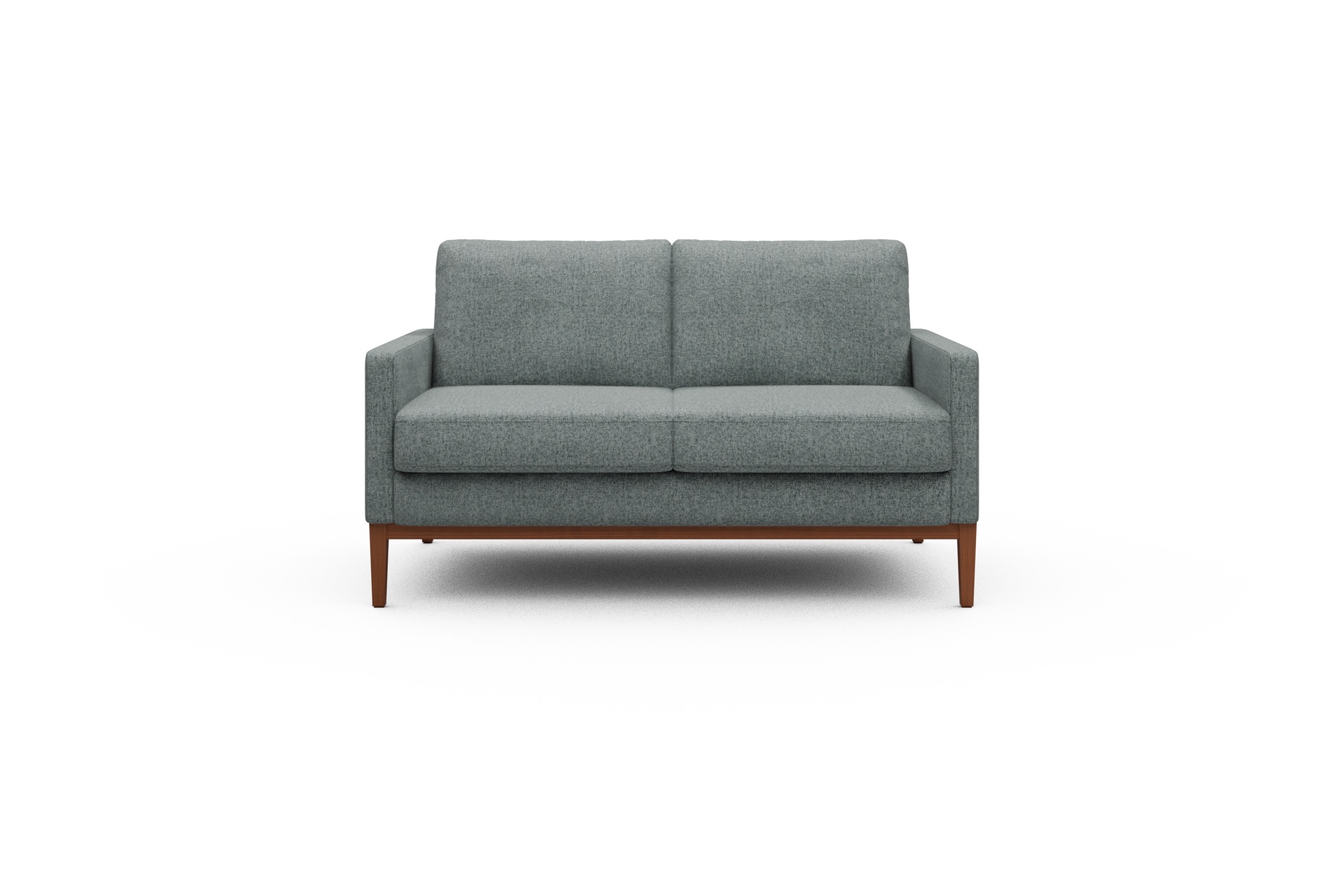 Skandi Home Sofa Bodo 2-Sitzer Casone-Light-Mixed-Green moebelfaktor