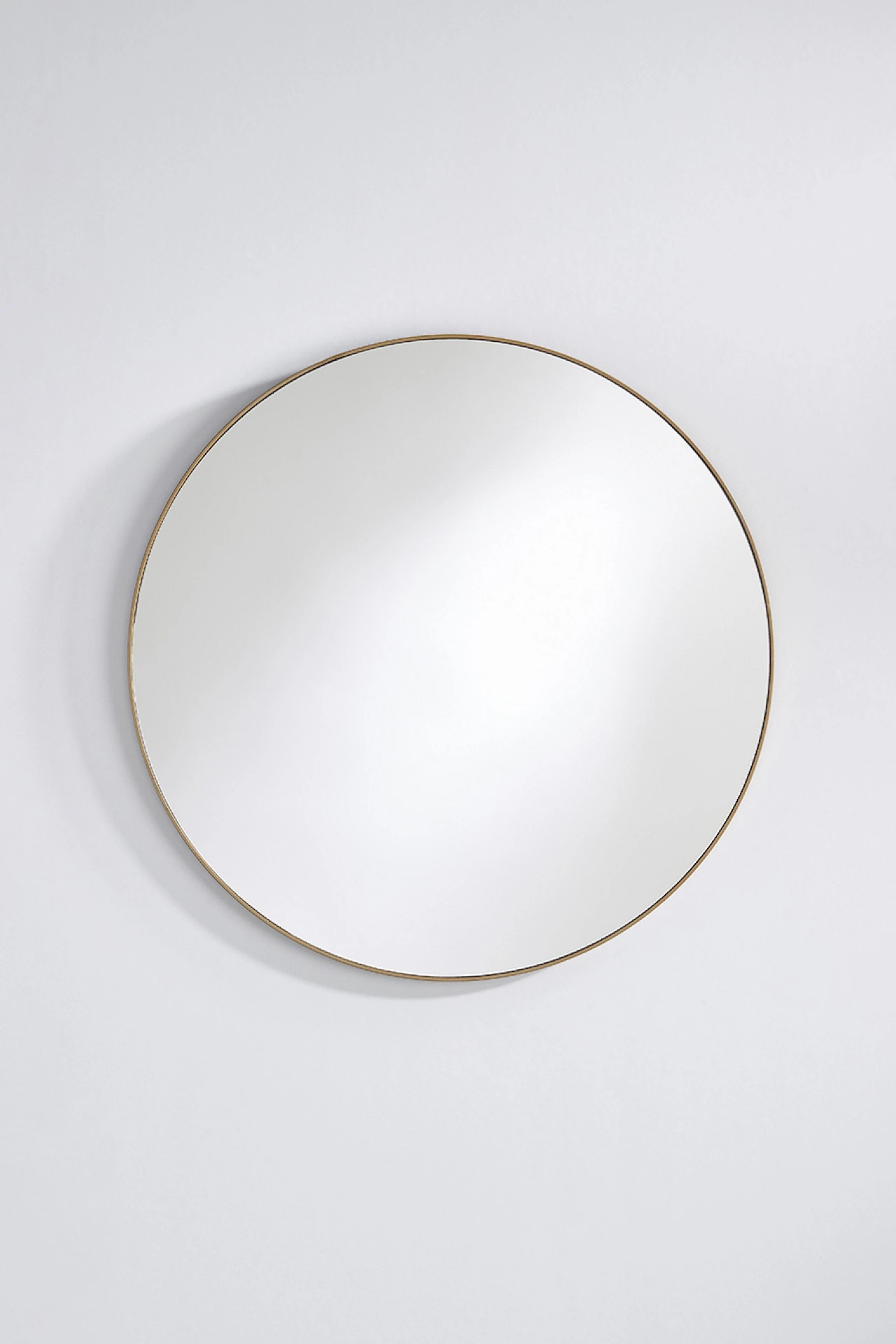 Hoop Bronze L