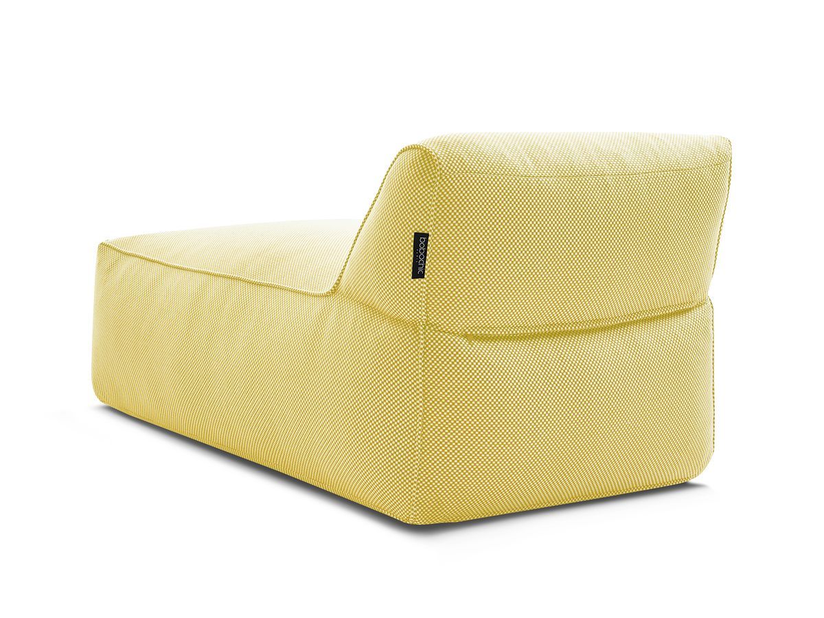 Bobochic Riviera Méridienne-Modul Melange-Stoff Gelb