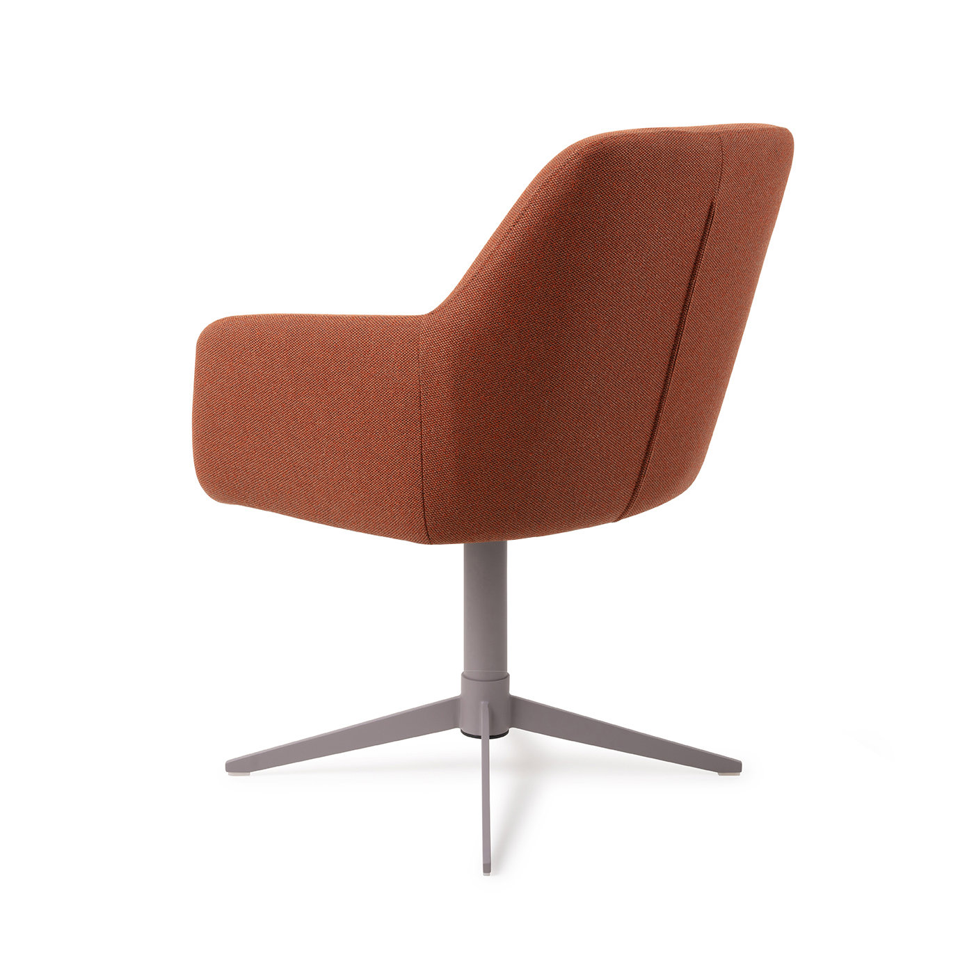 Jesper Home Esszimmerstuhl Hiroo Hearth Harmony Quad Grau