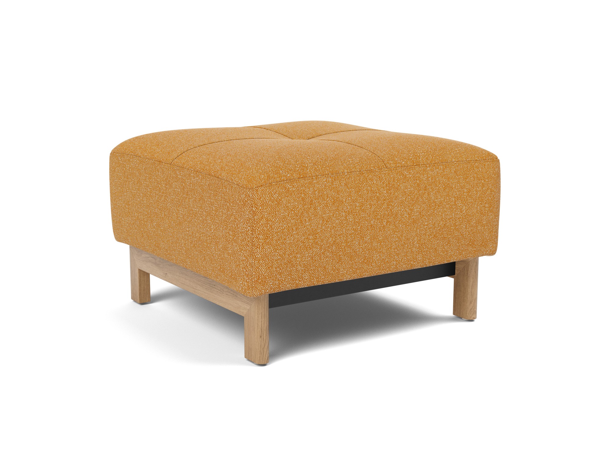 Hocker Pyxis Boucle Skandi 536-Ochre