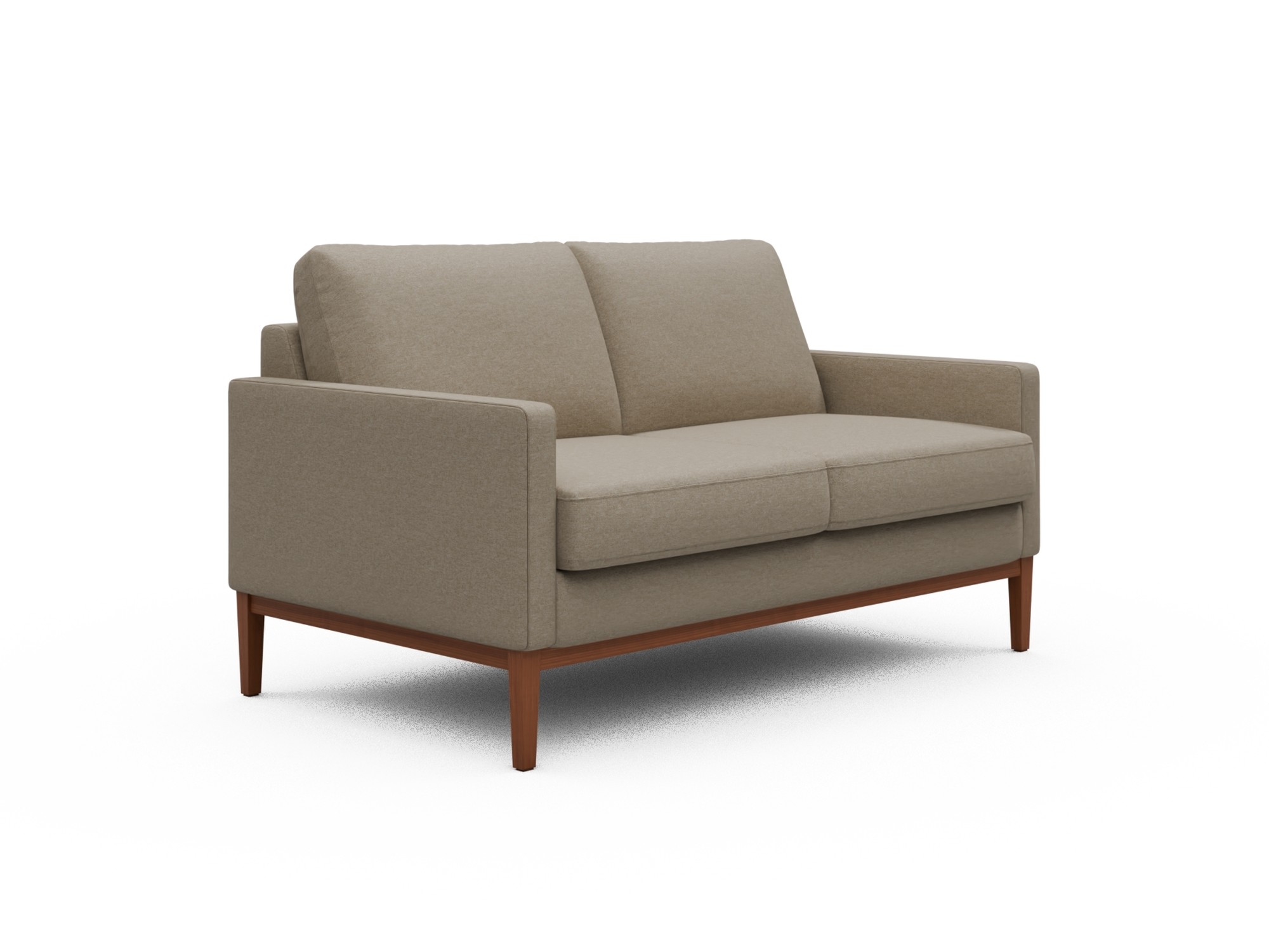 Skandi Home Sofa Bodo 2-Sitzer Satya-Natural moebelfaktor