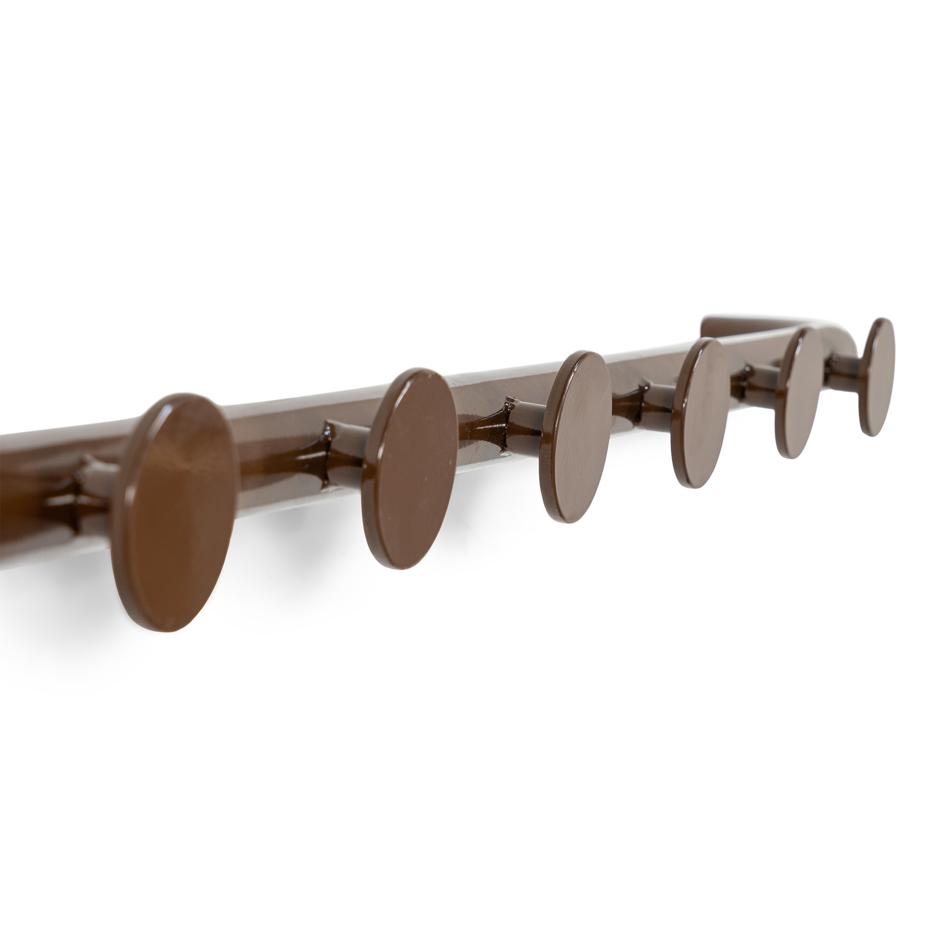 Spinder Design Wandgarderobe Retro 6 Chocolate Brown