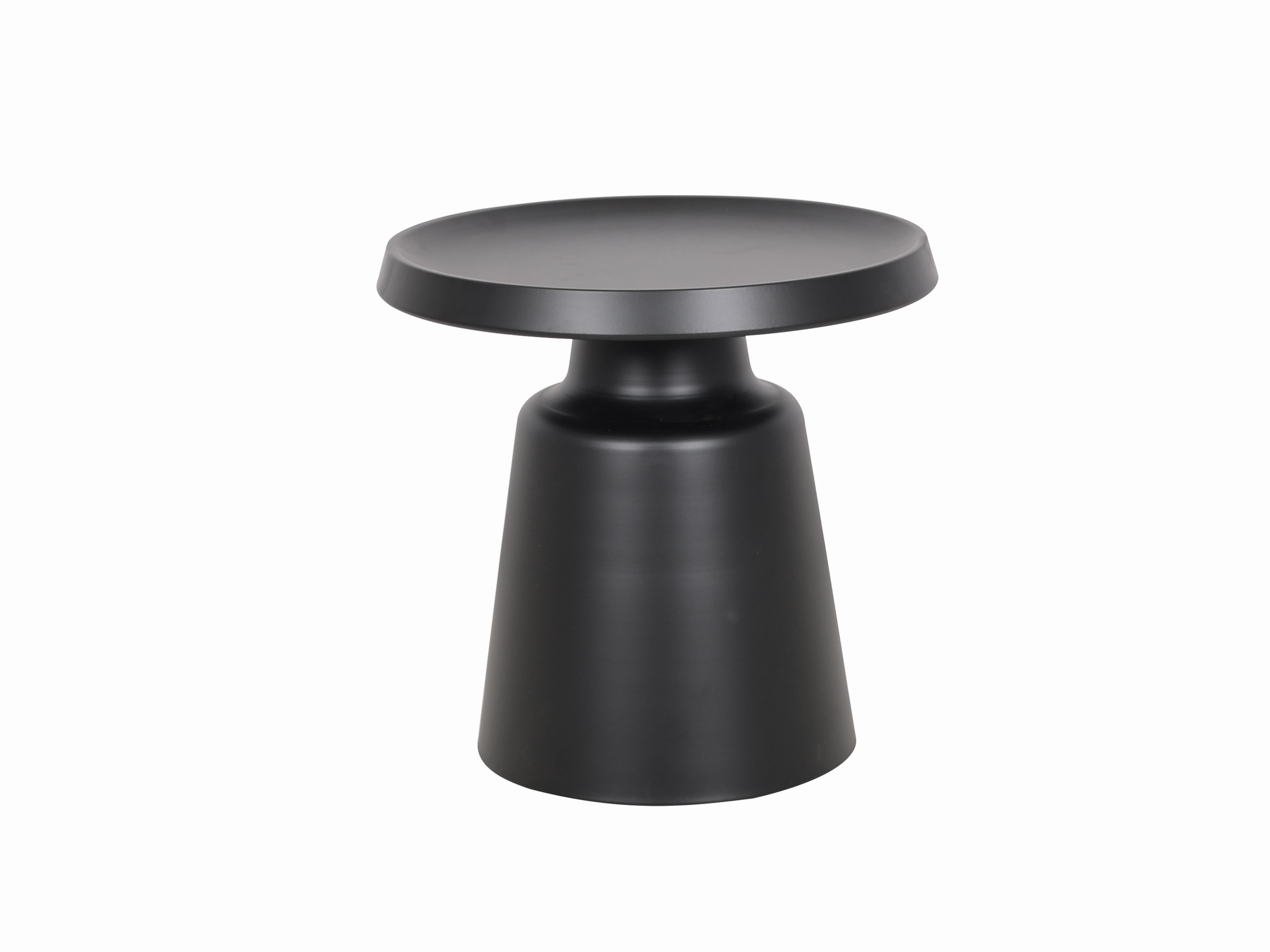 Livin Hill Couchtisch Set Modig Weiß, Schwarz M65