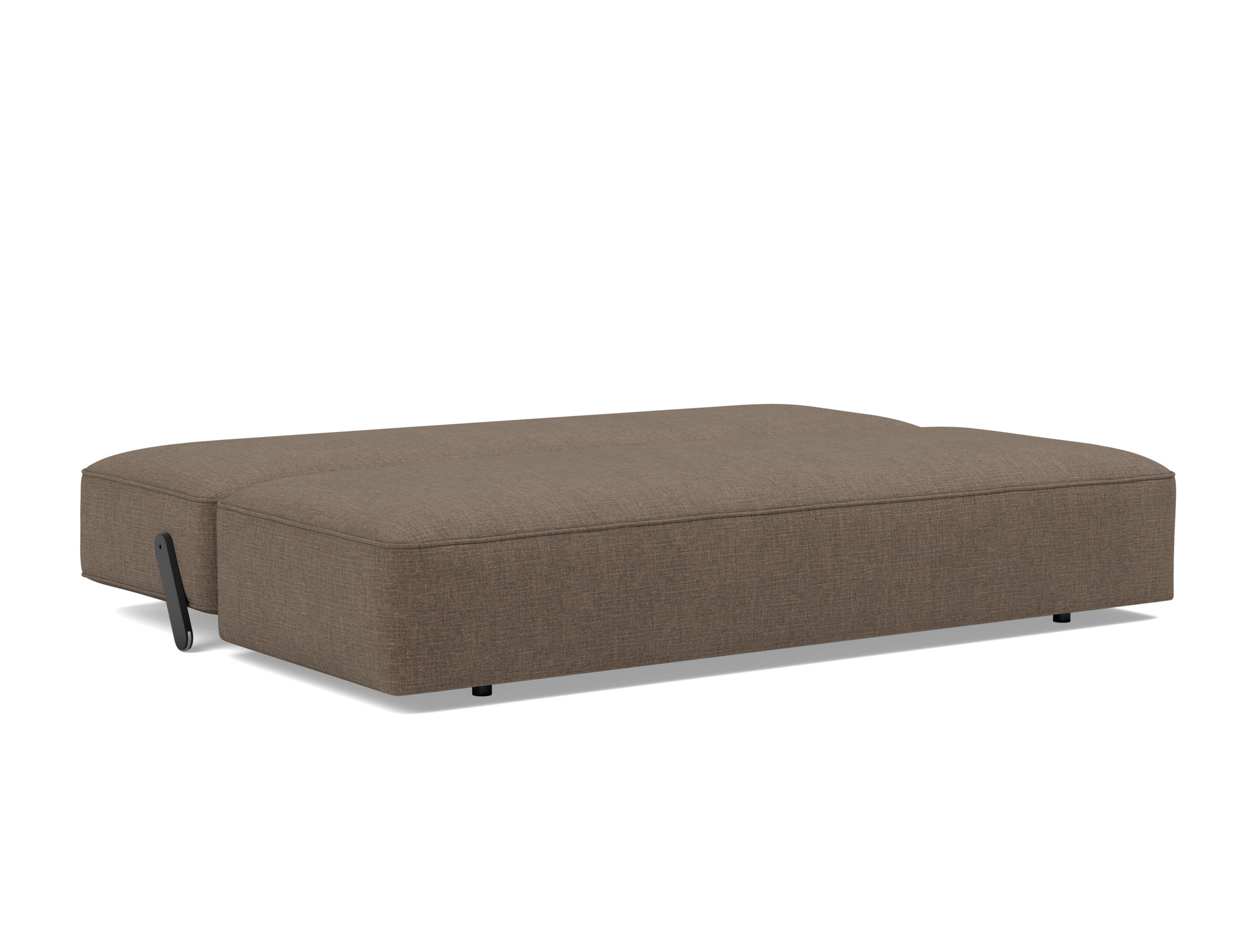 Schlafsofa Yonata Chenille Esina 411-Cedar-Brown