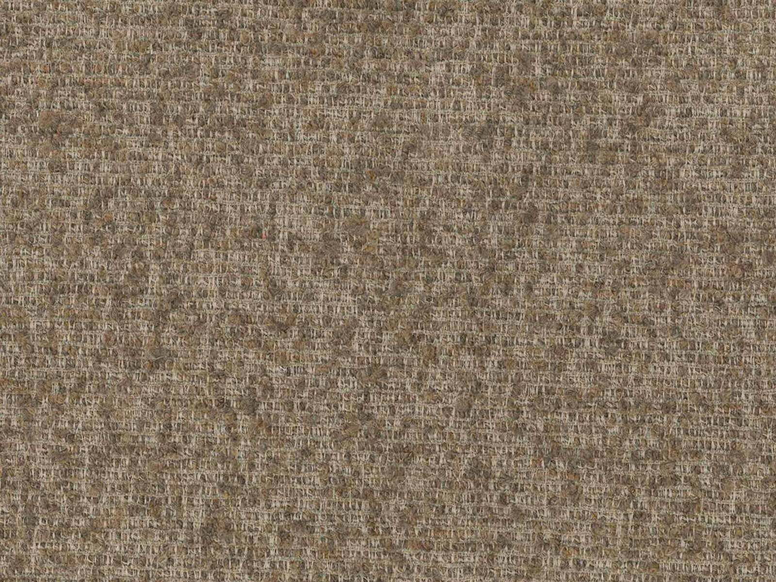 Micadoni modulares Ecksofa XL Martina 6-Sitzer Links Boucle Monet Cappuccino