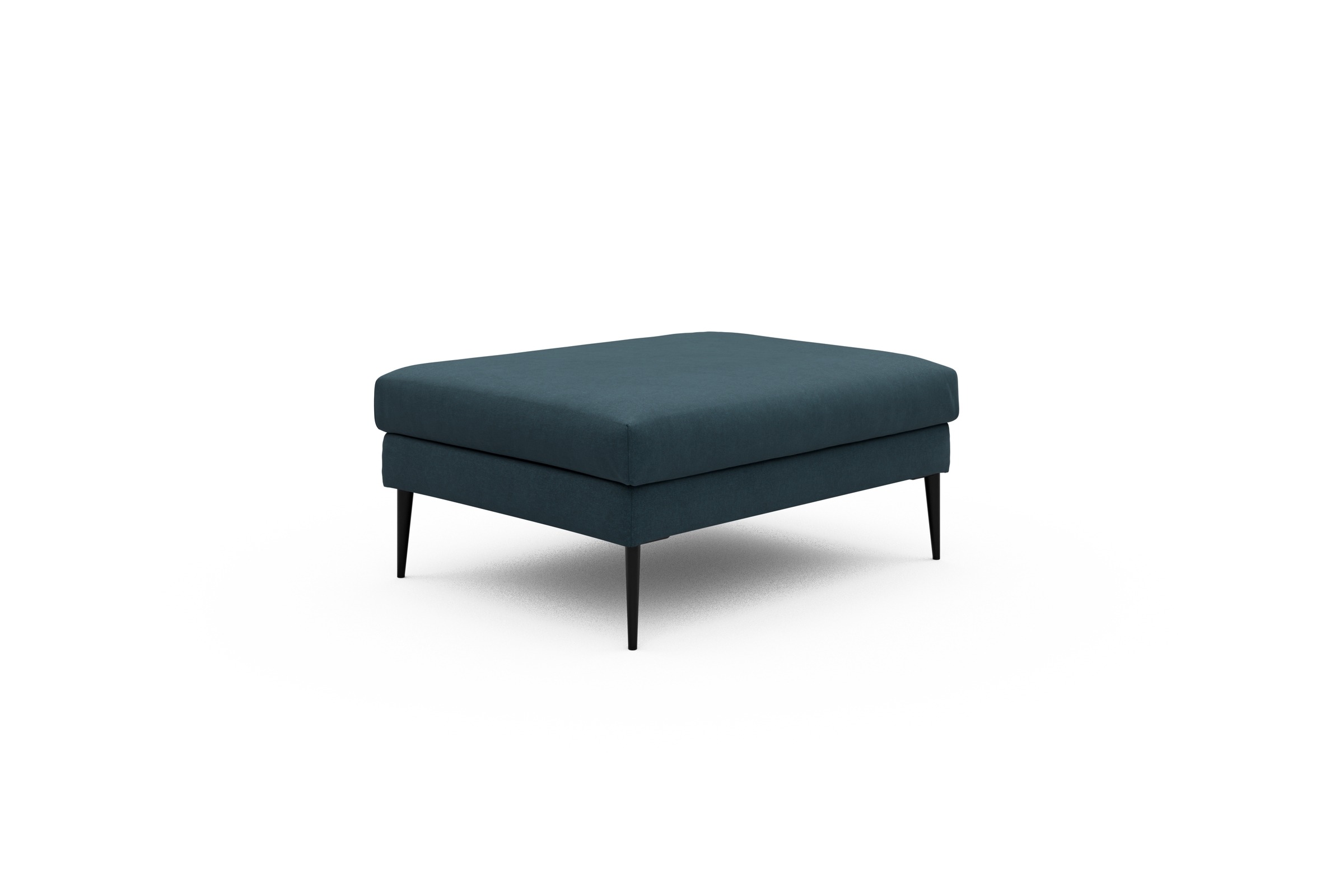 Sitzhocker Paul Satya-Indigo