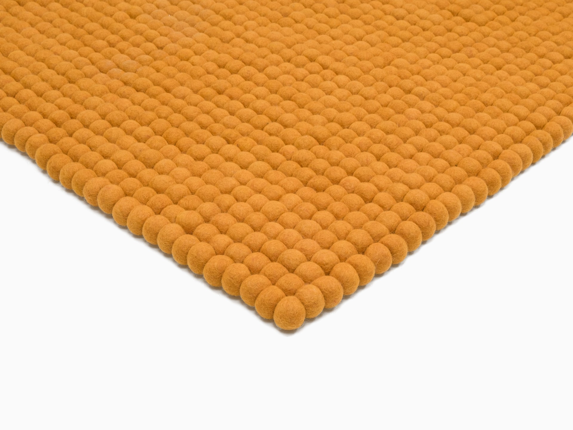 myfelt Risa Filzkugelteppich - 50x70 cm