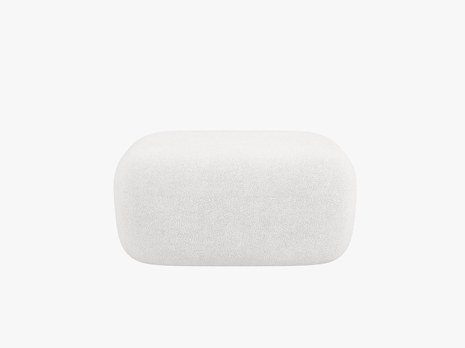 Micadoni Hocker Jenny Boucle Now or Never Elfenbein