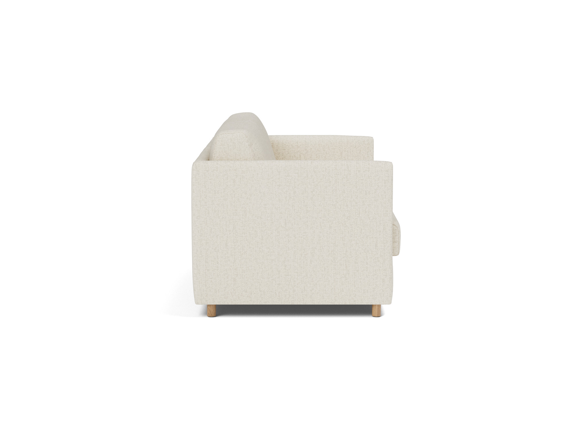 Schlafsofa Olan Boucle Skandi 531-Off-White