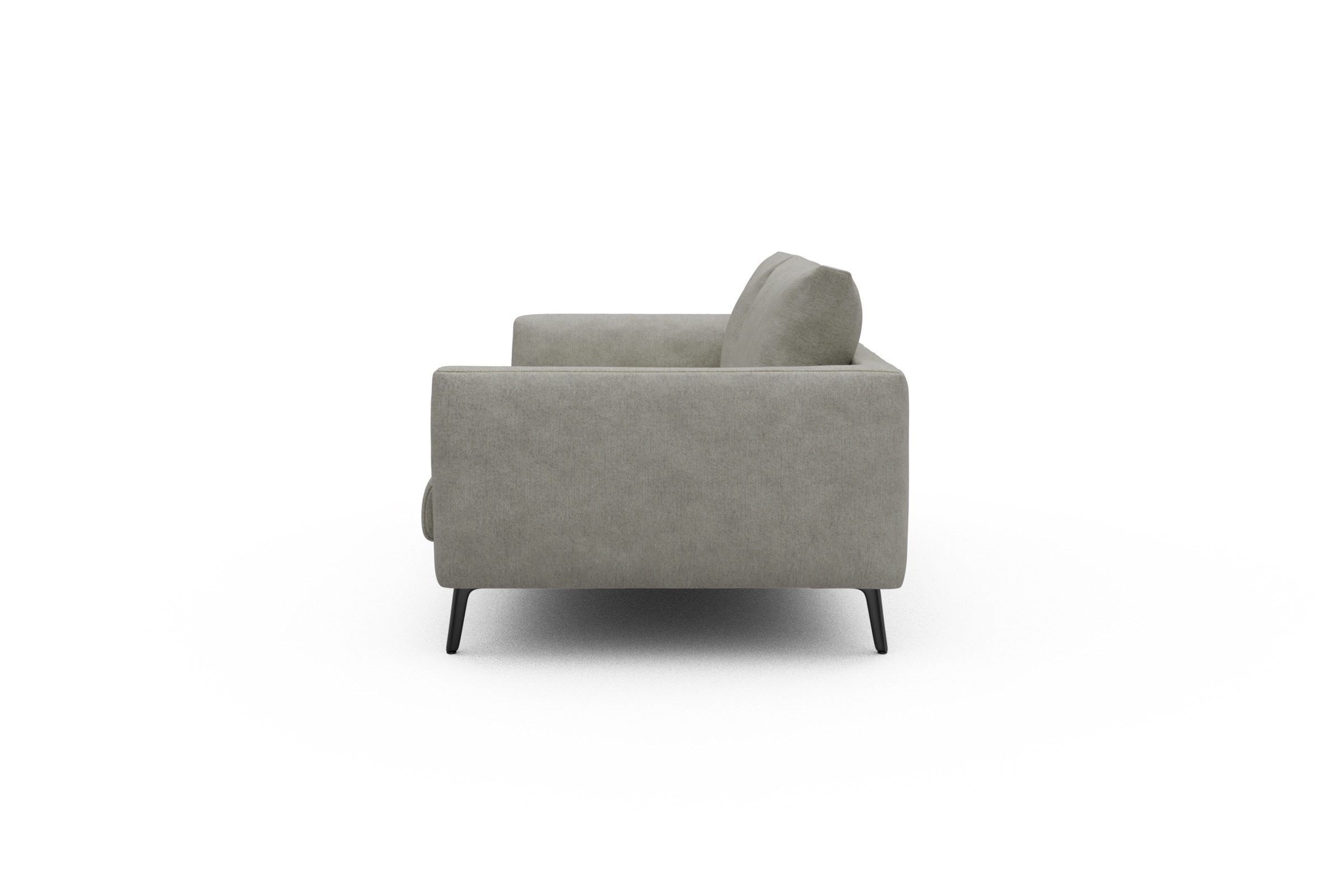 Sofa Karl 2-5-Sitzer Carreno-Moon-Stone-White