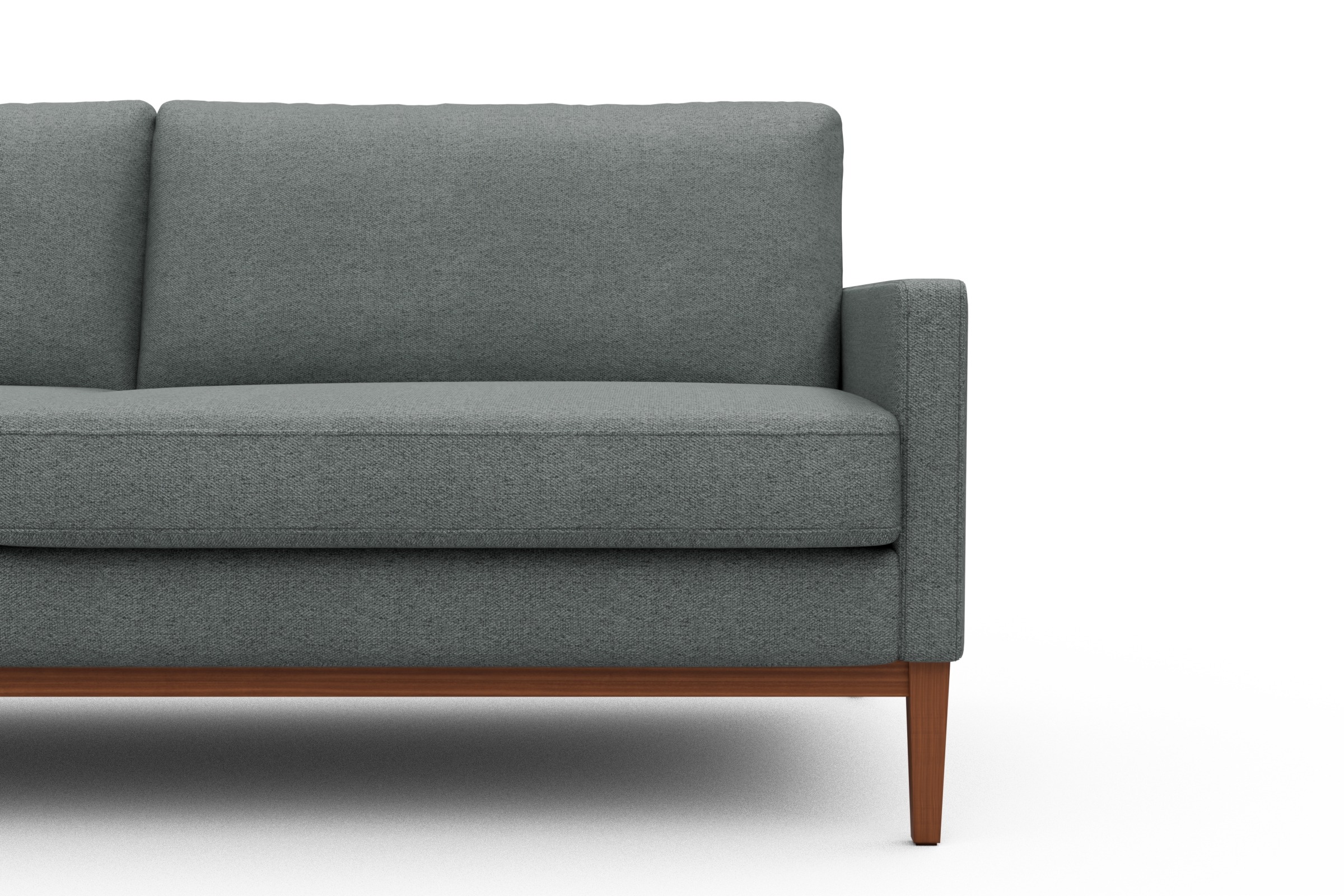 Sofa Bodo 2,5-Sitzer Denari-Soft-Grey