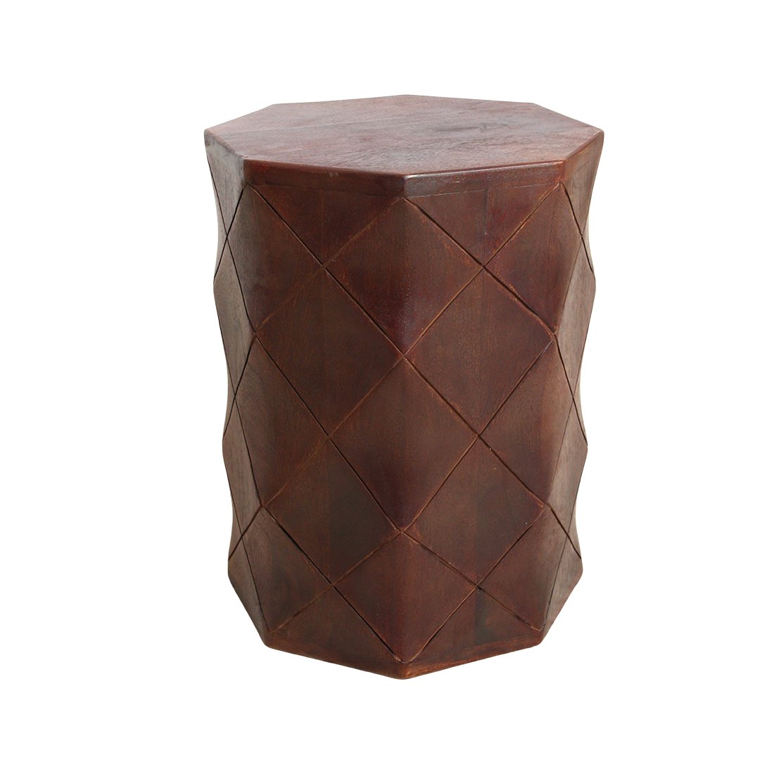 Raw Materials Hocker Pacific Mangoholz Tonga