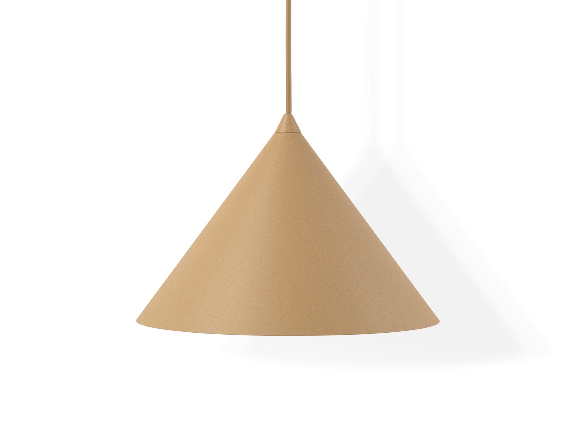 Micadoni Timbo Pendelleuchte Ø 32 cm Sabia