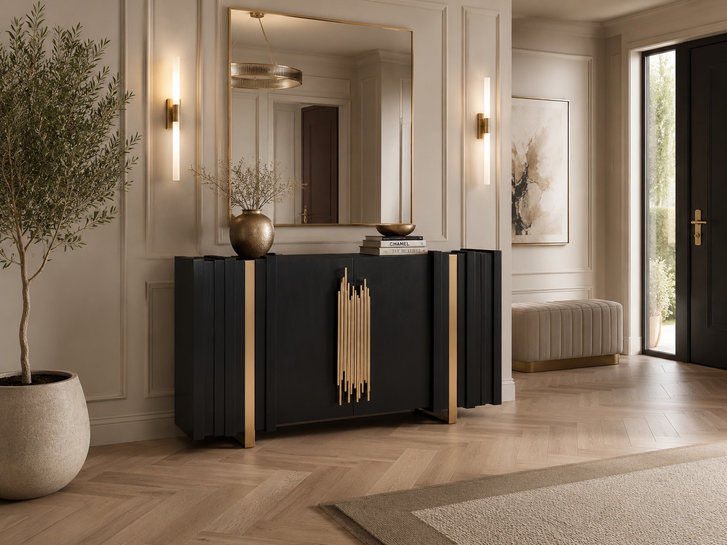 Livin Hill Sideboard Stilig 2 Türen