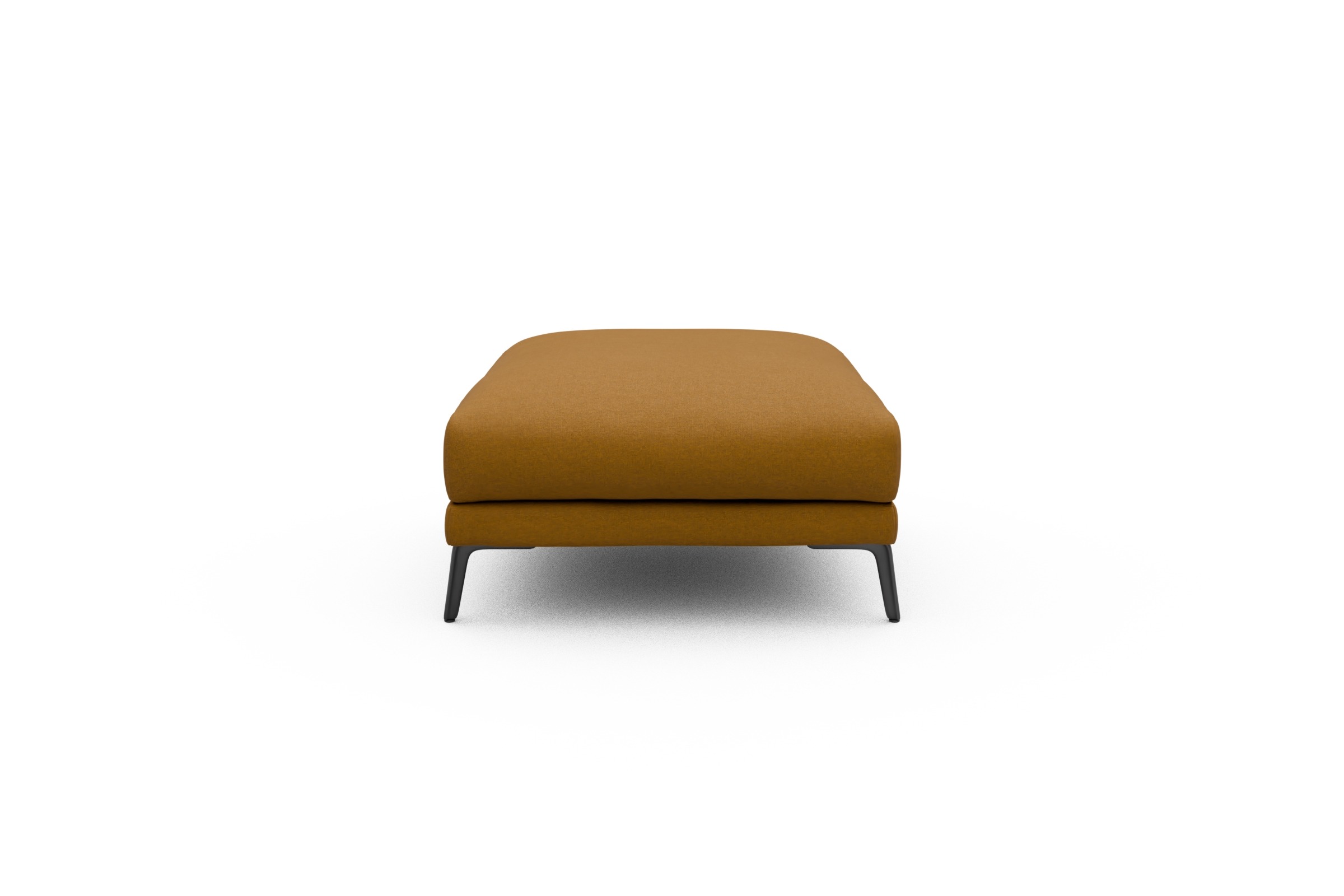 Sitzhocker Karl Satya-Ocre